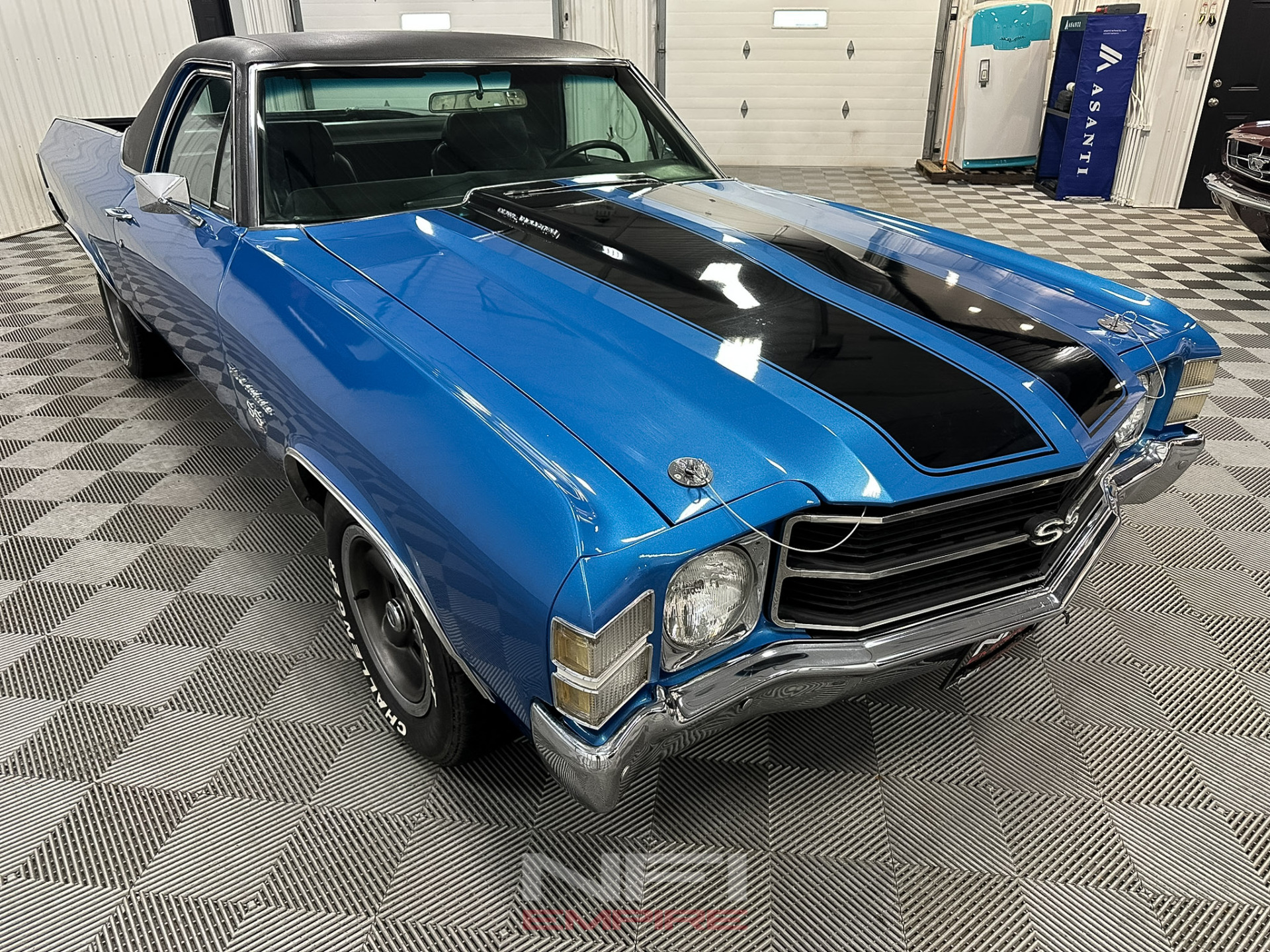 1971 Chevrolet El Camino 5