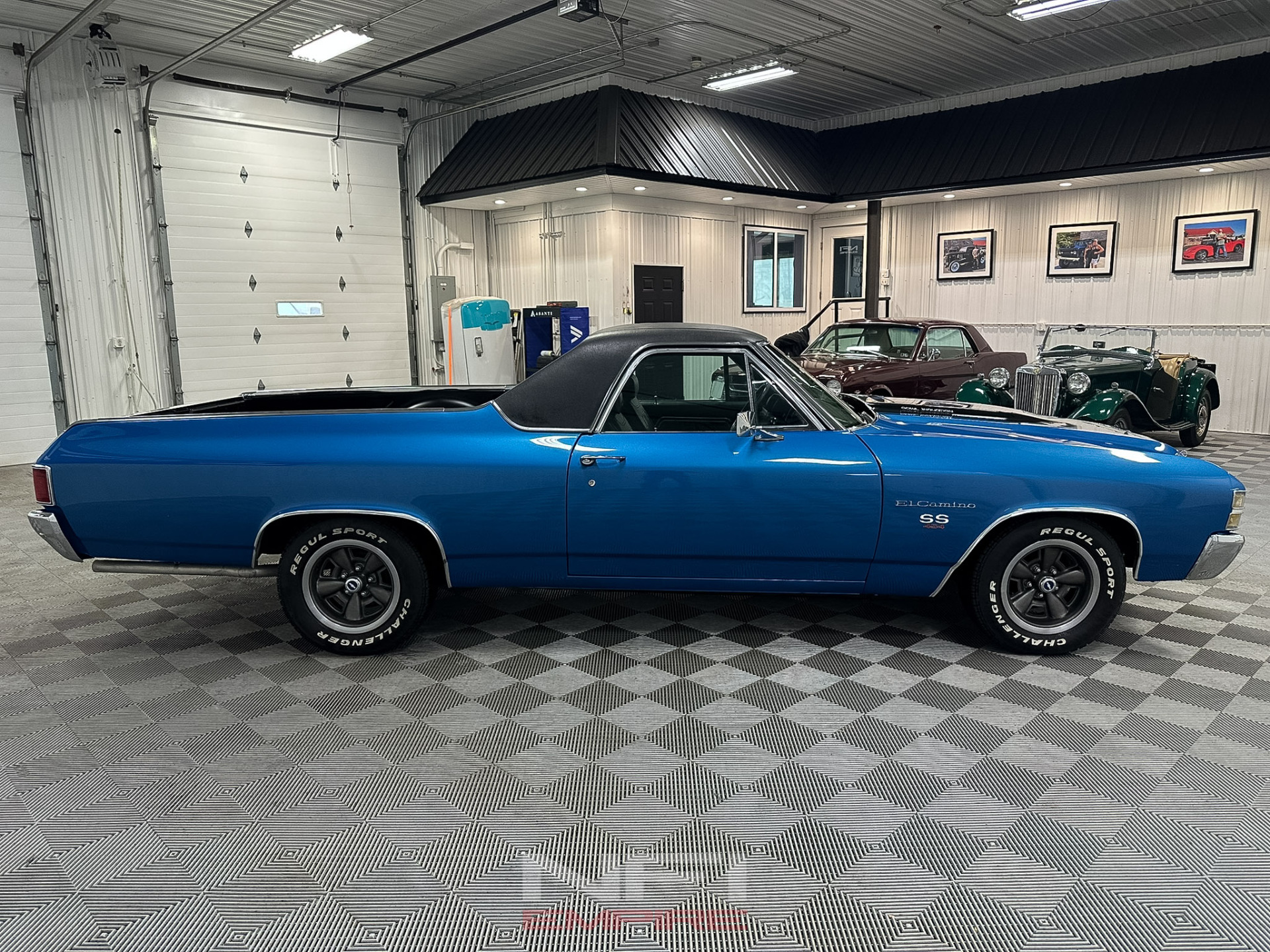 1971 Chevrolet El Camino 7