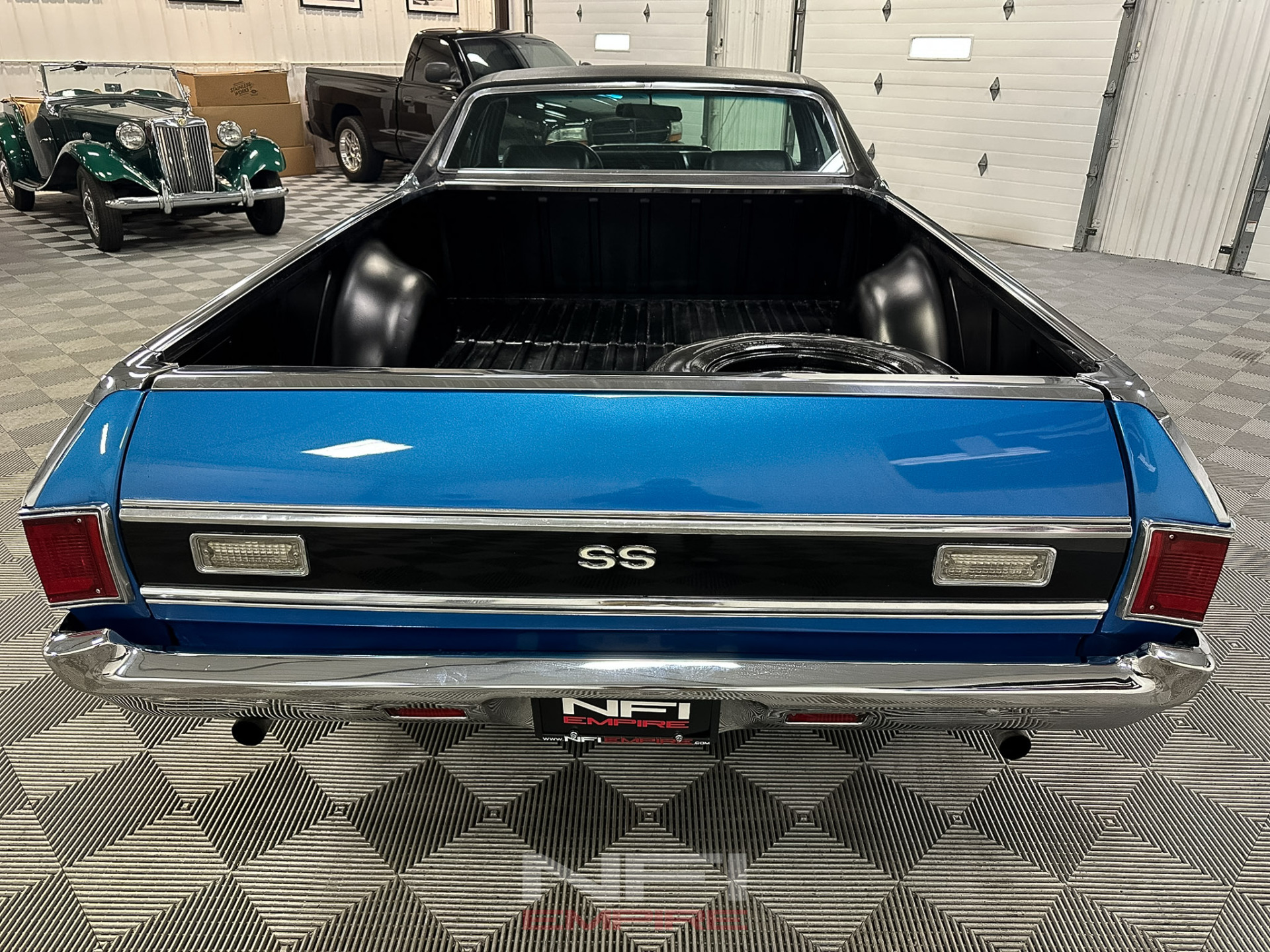 1971 Chevrolet El Camino 9