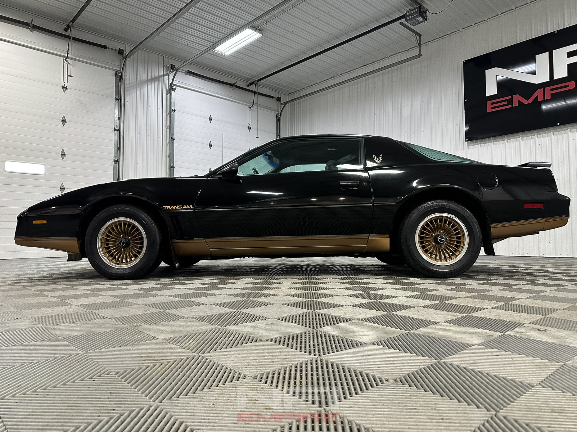 1983 Pontiac Firebird 11