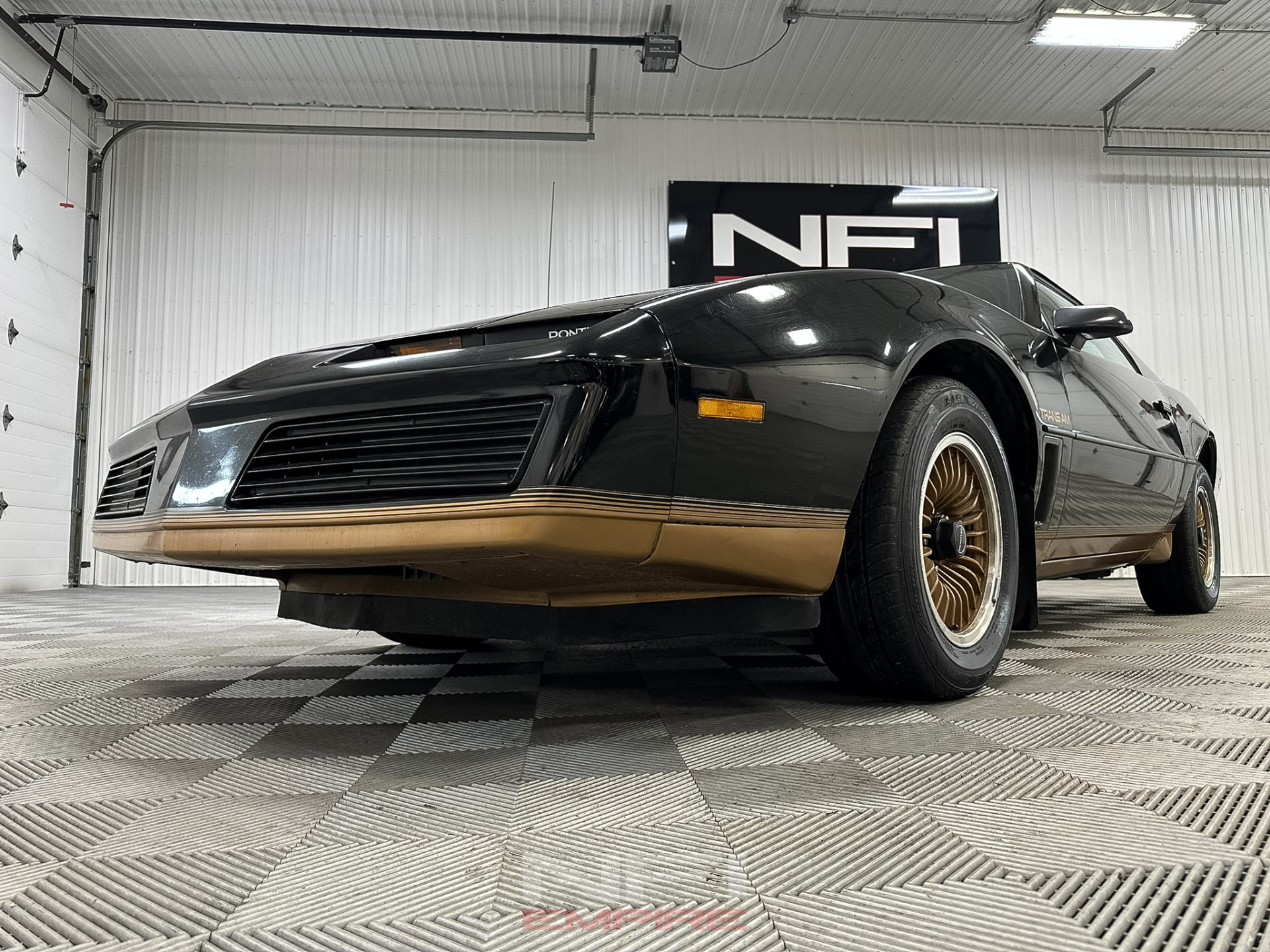 1983 Pontiac Firebird 13