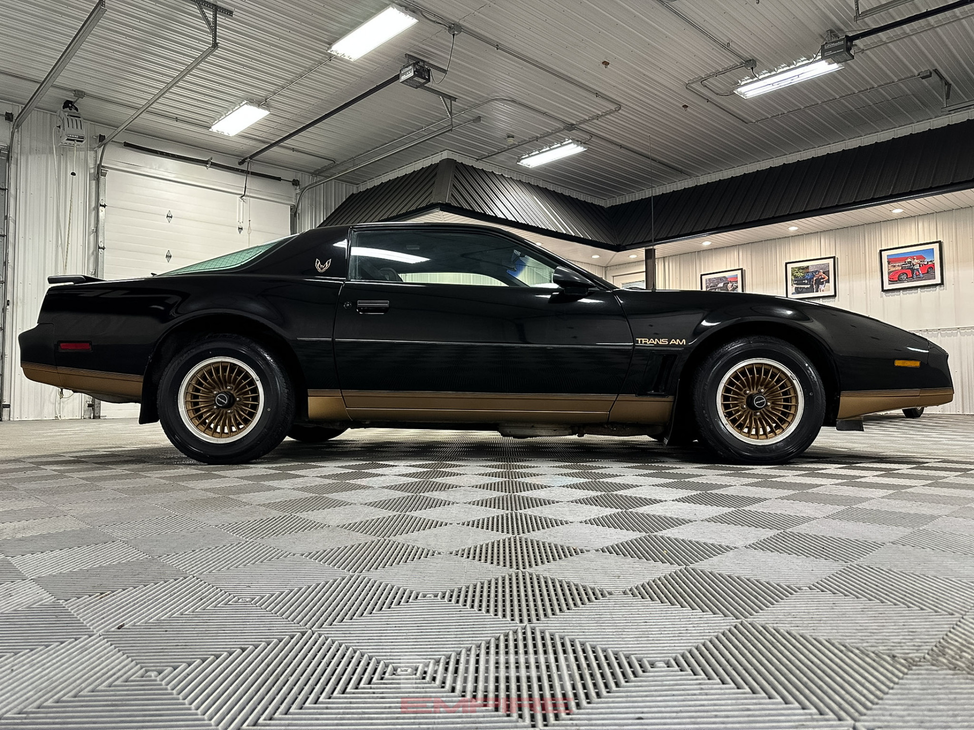1983 Pontiac Firebird 17