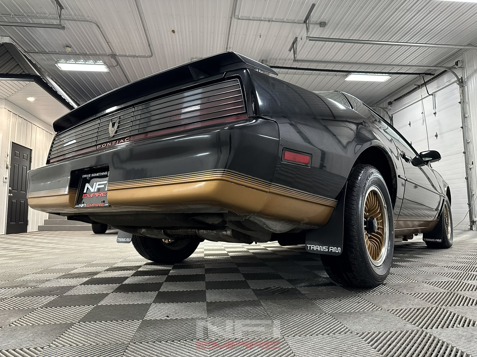 1983 Pontiac Firebird 19