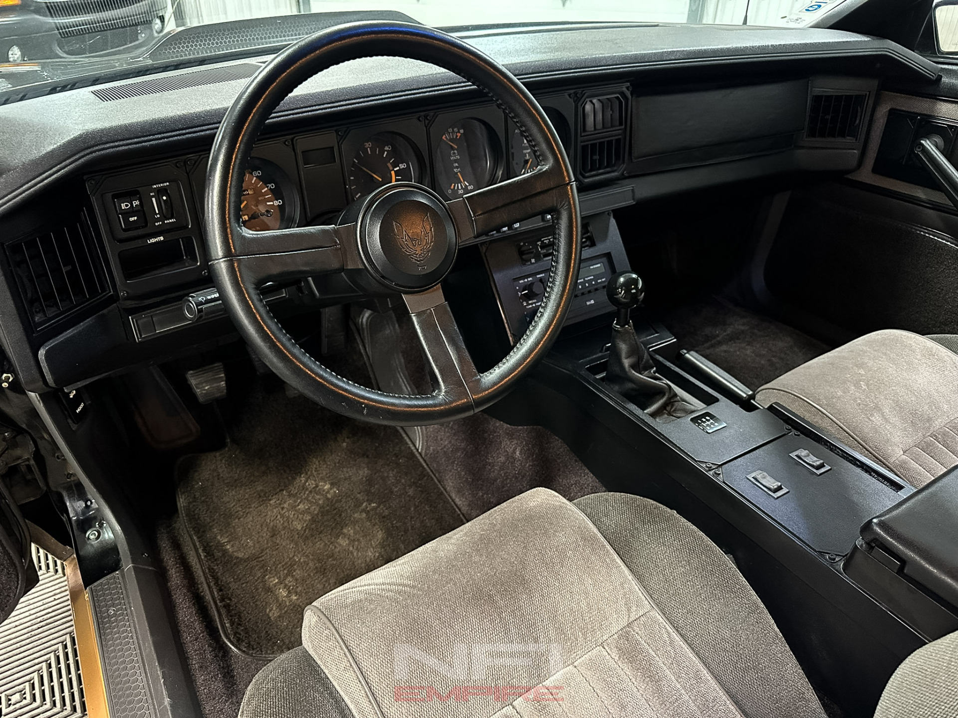 1983 Pontiac Firebird 23
