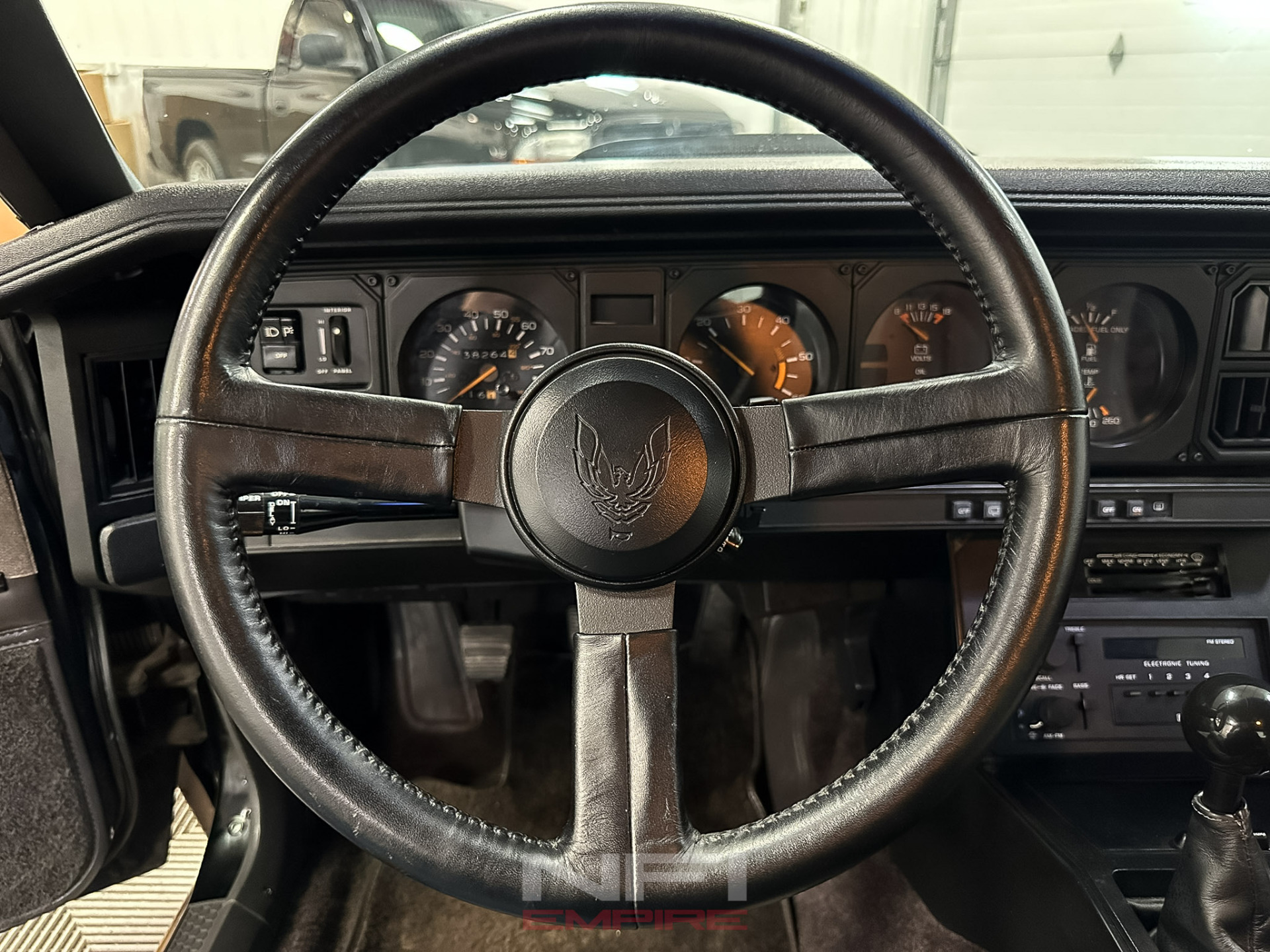 1983 Pontiac Firebird 24