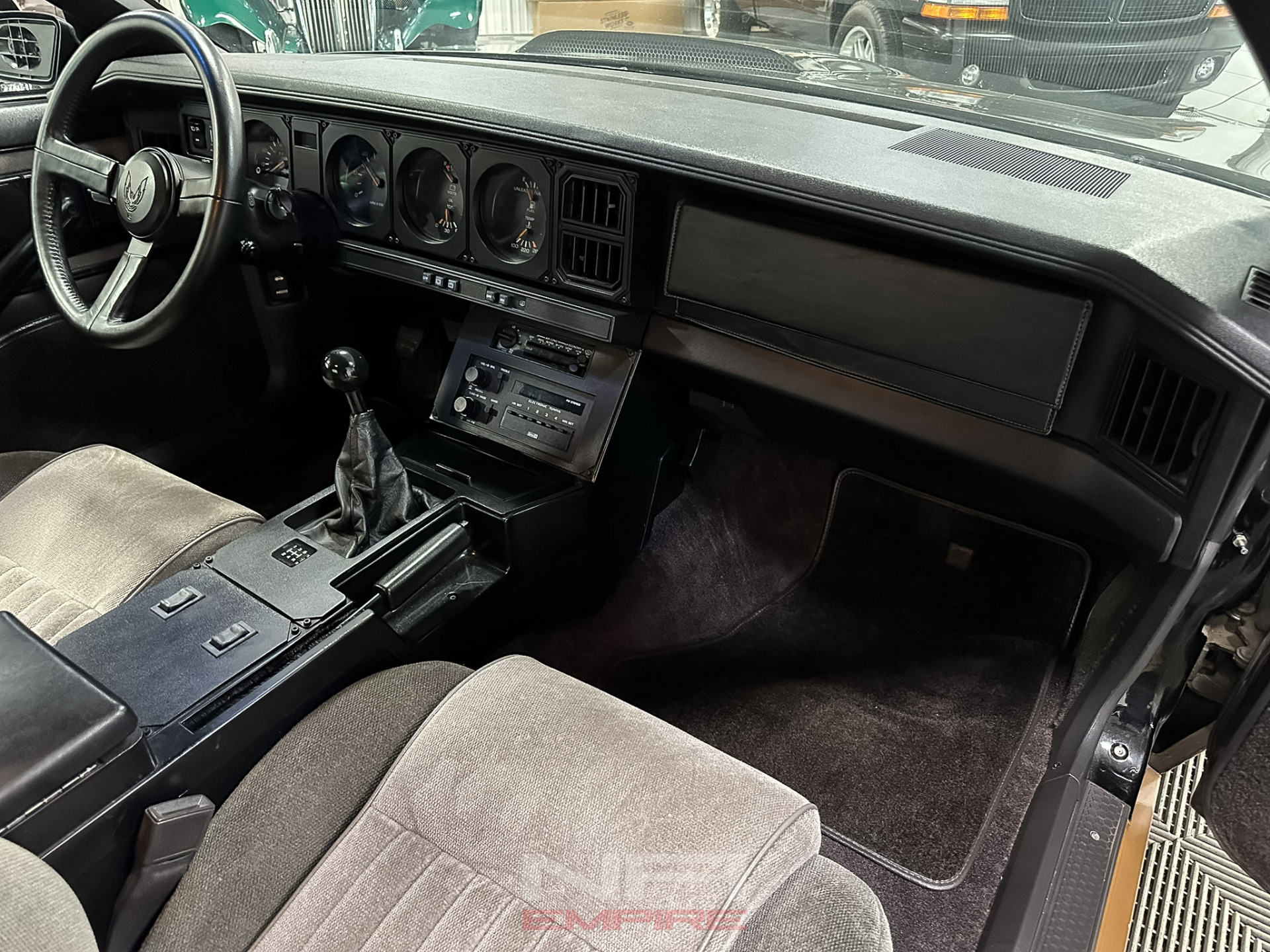 1983 Pontiac Firebird 34