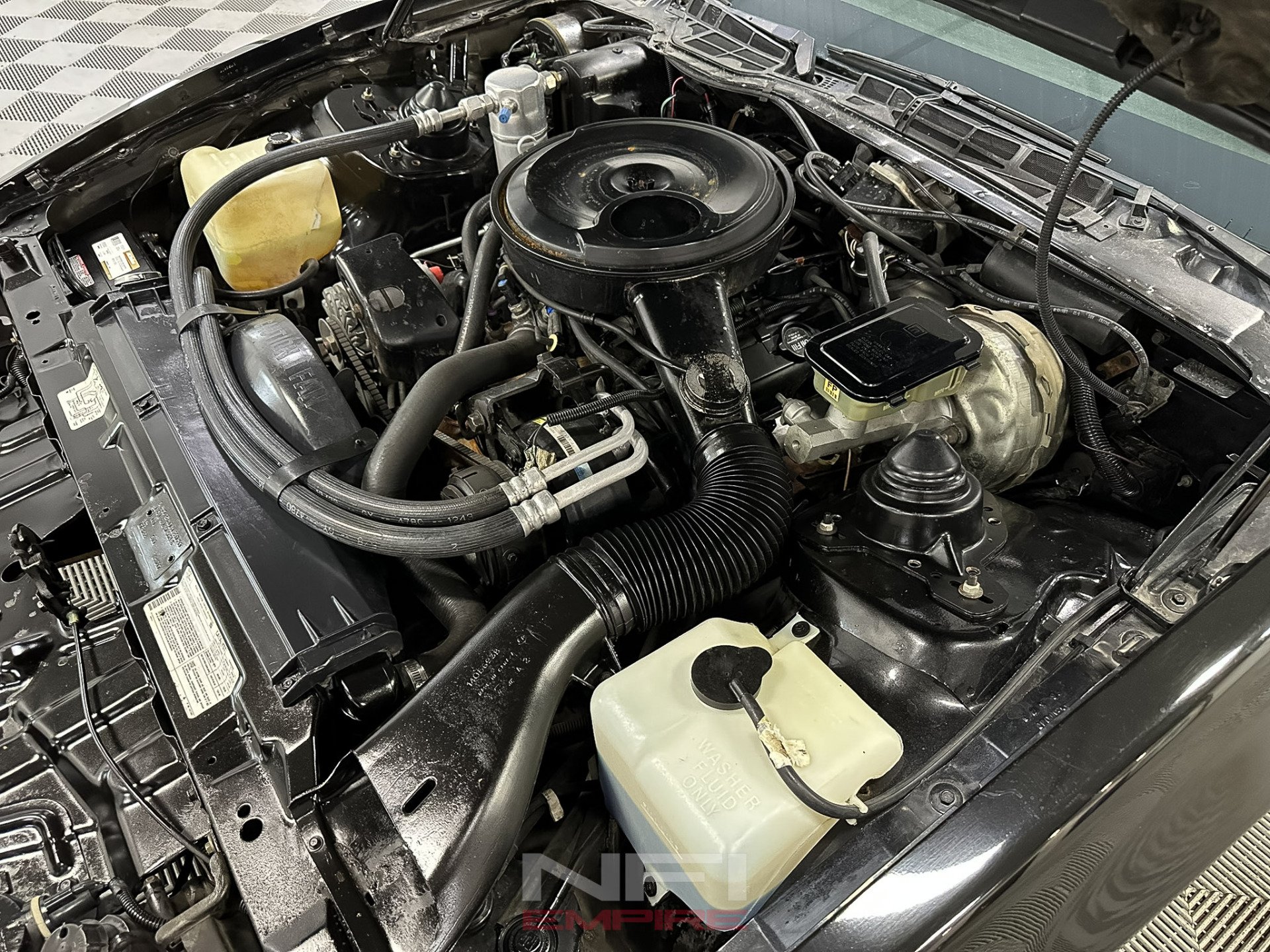 1983 Pontiac Firebird 38