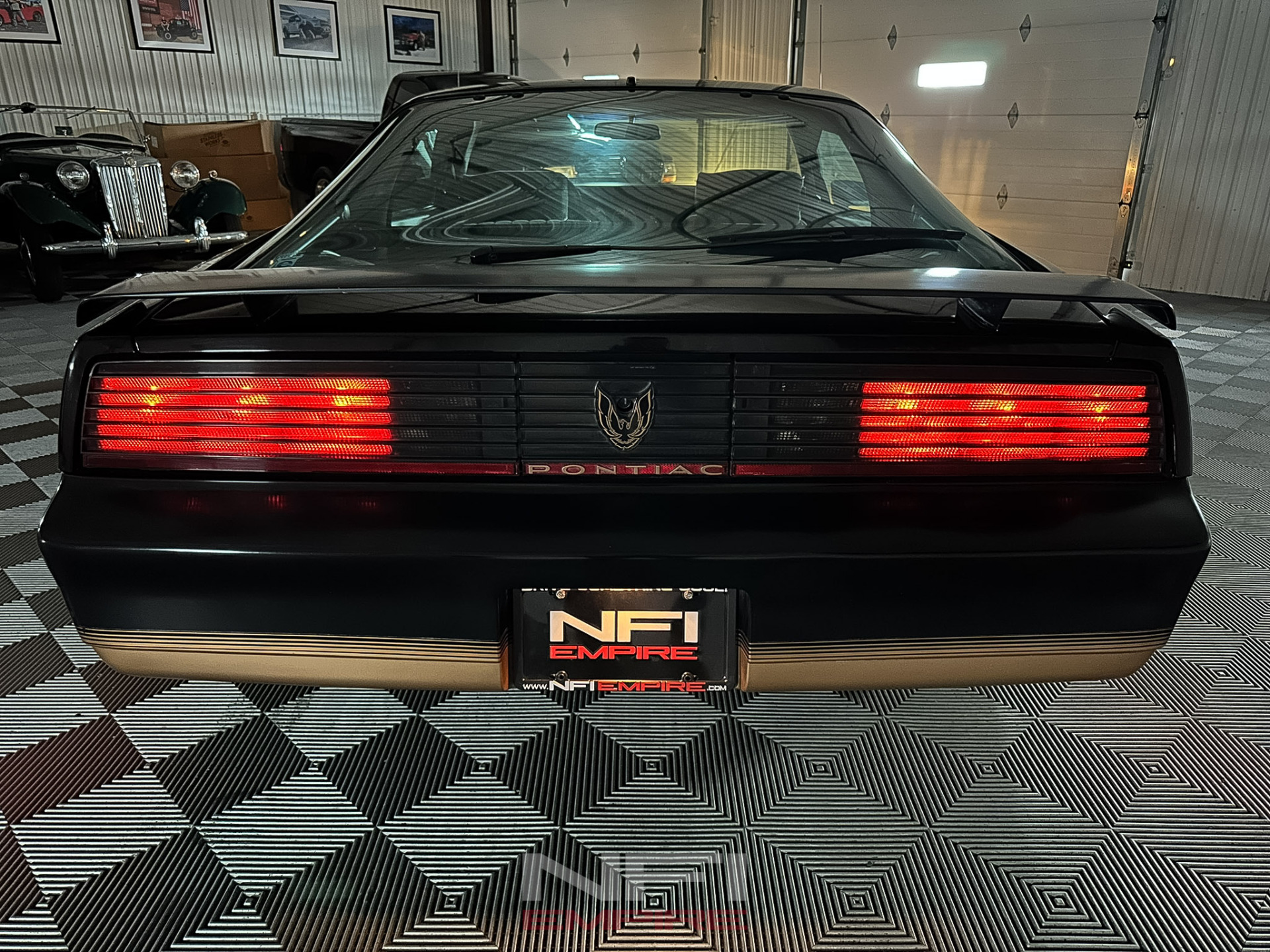 1983 Pontiac Firebird 44
