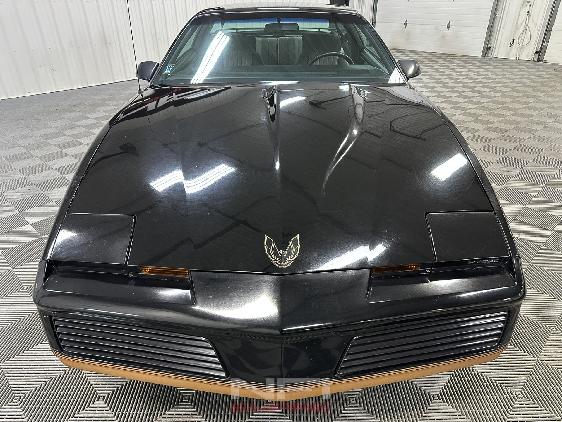 1983 Pontiac Firebird 4