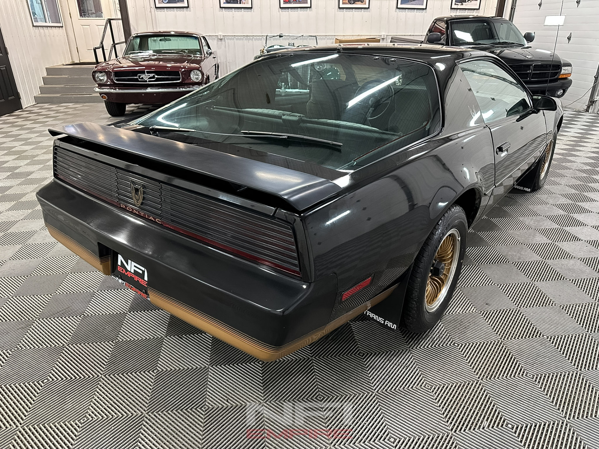 1983 Pontiac Firebird 8