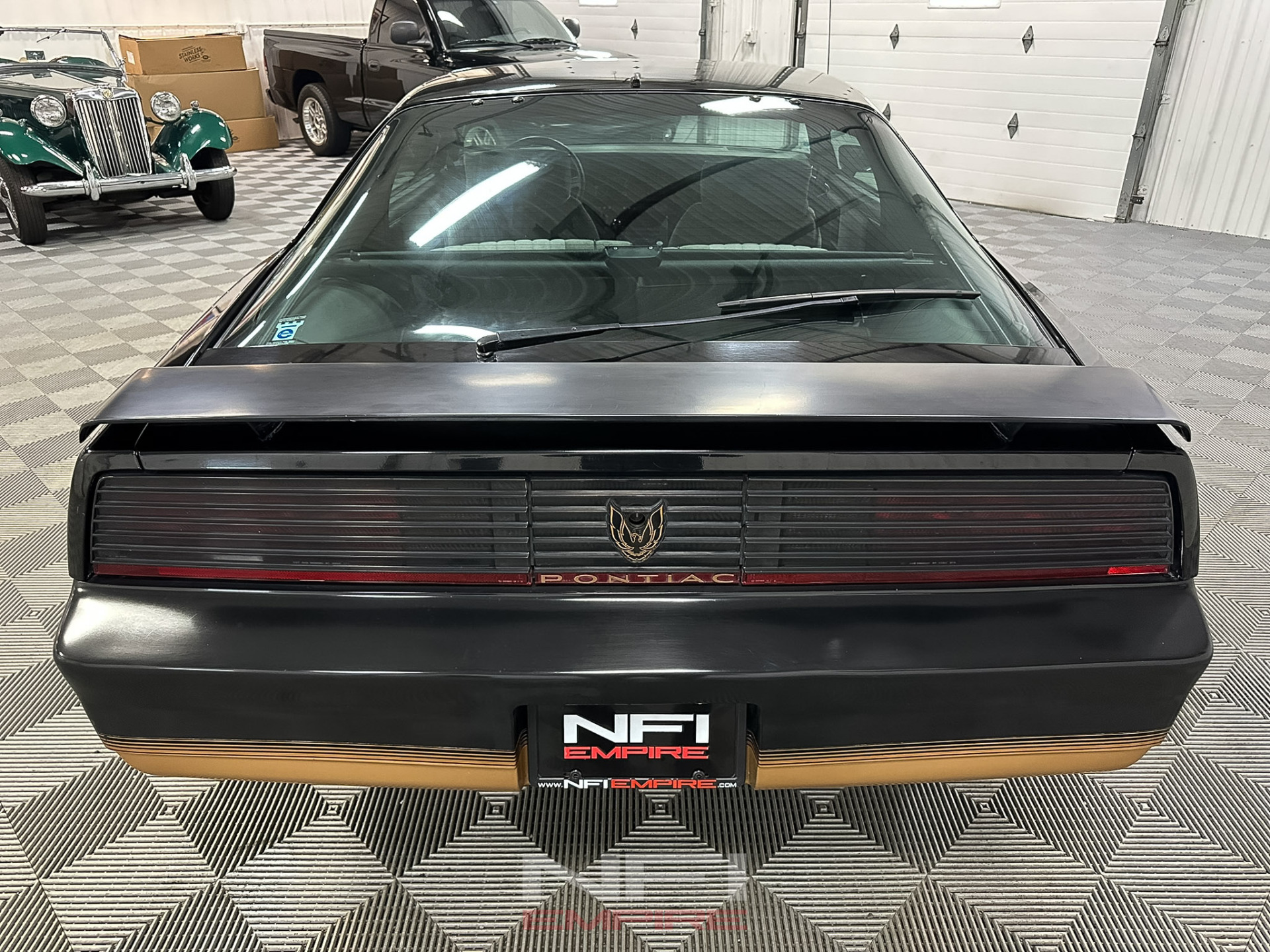 1983 Pontiac Firebird 9