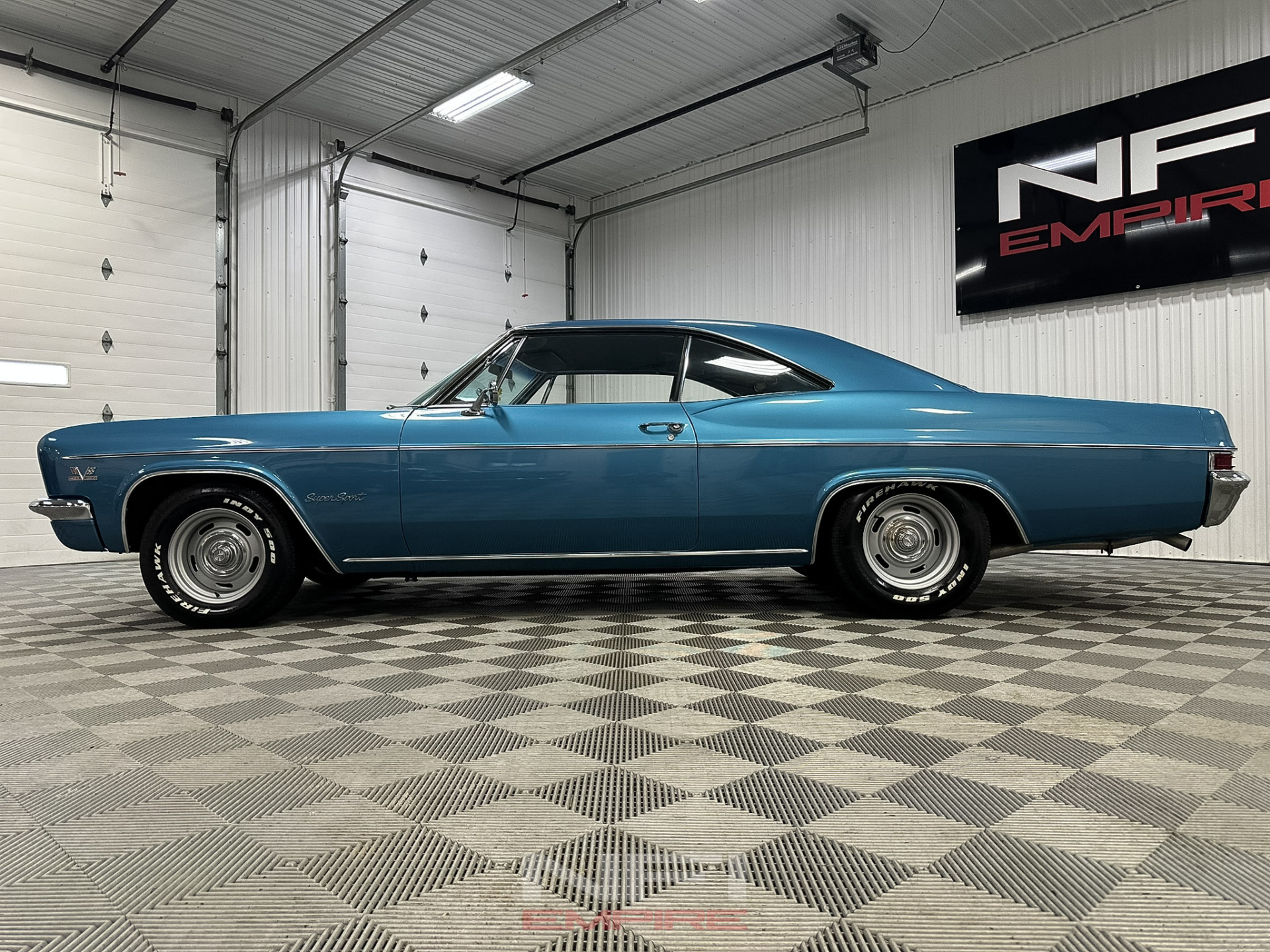 1966 Chevrolet Impala 11