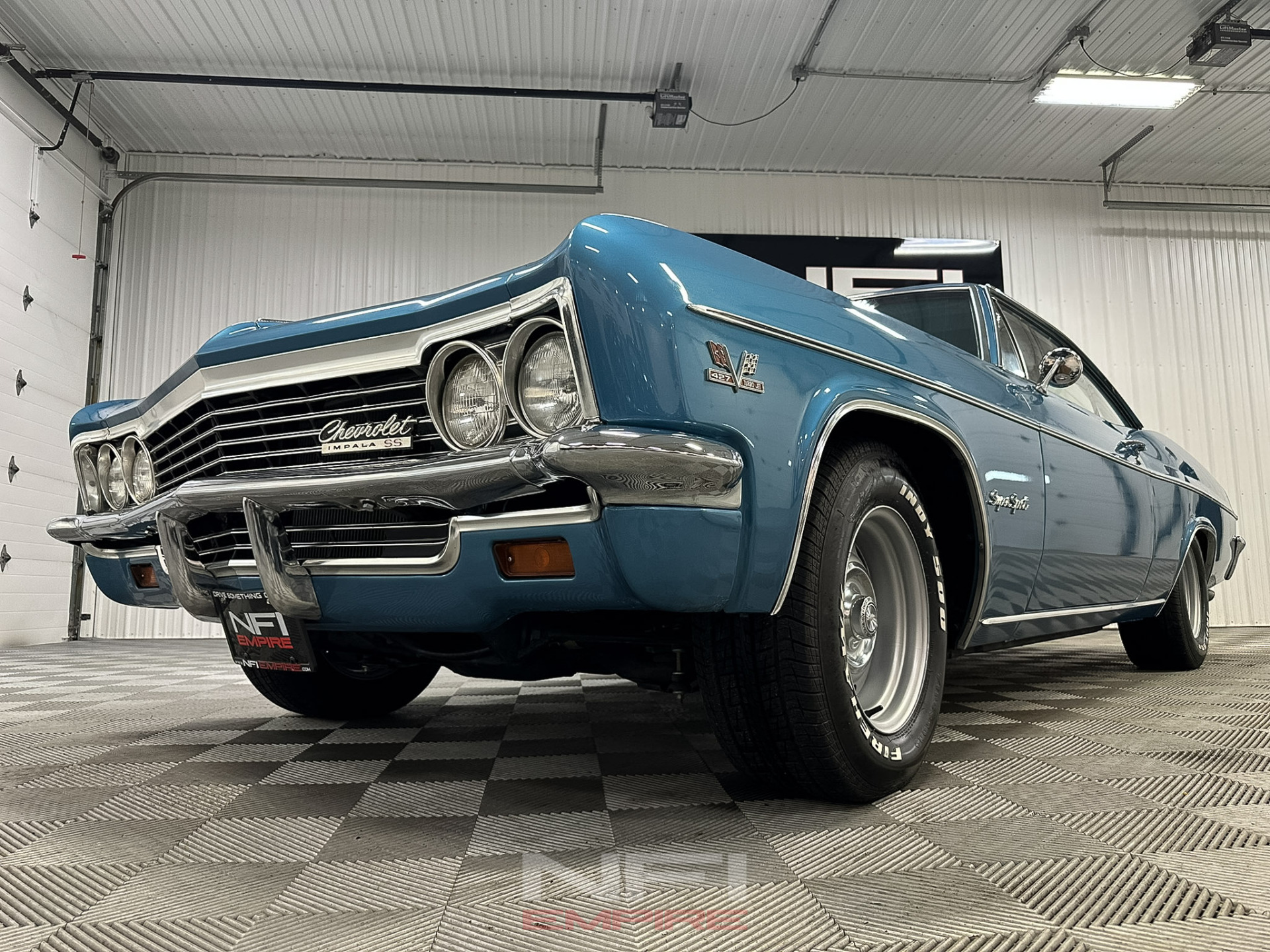 1966 Chevrolet Impala 13