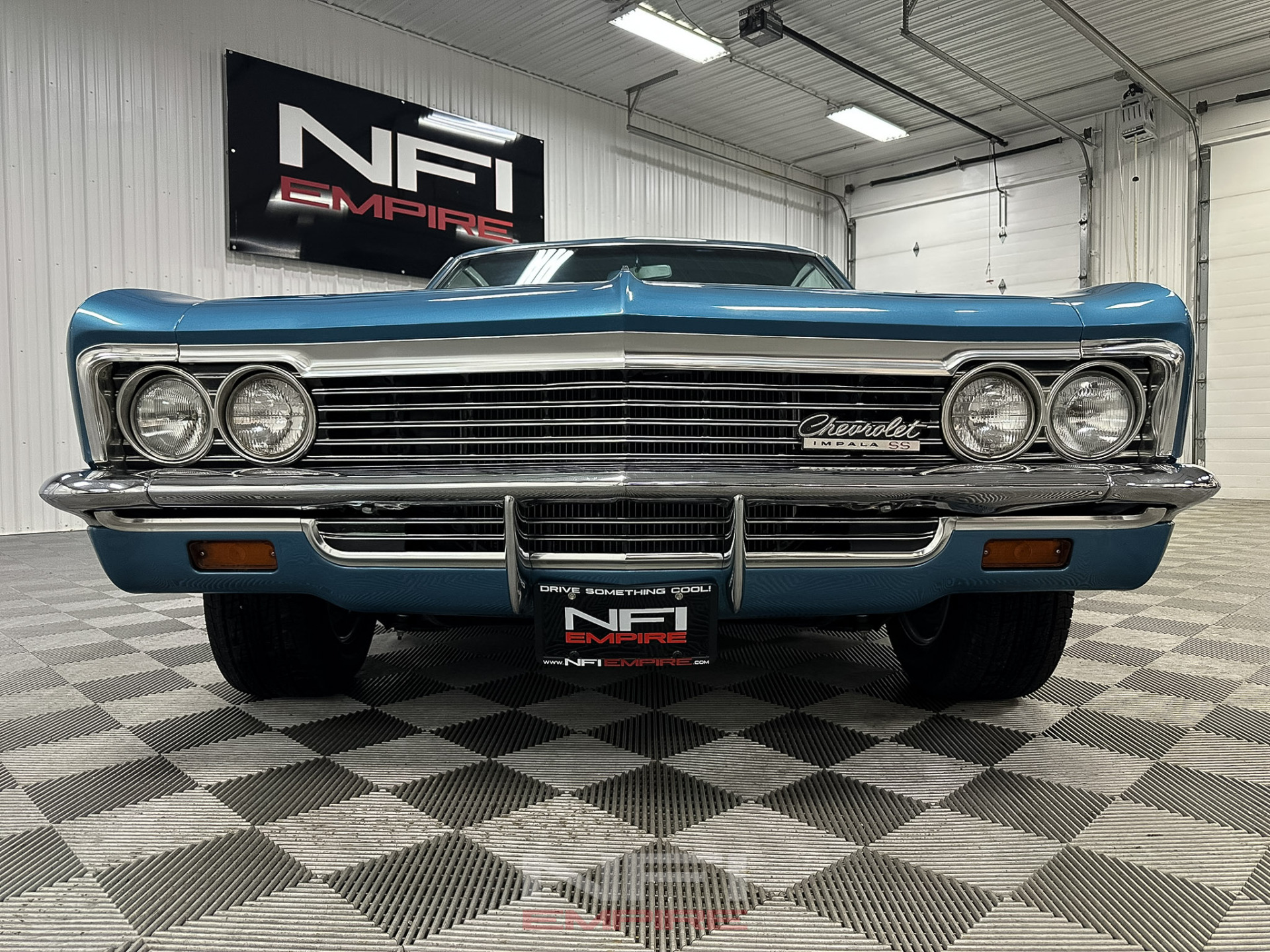 1966 Chevrolet Impala 14