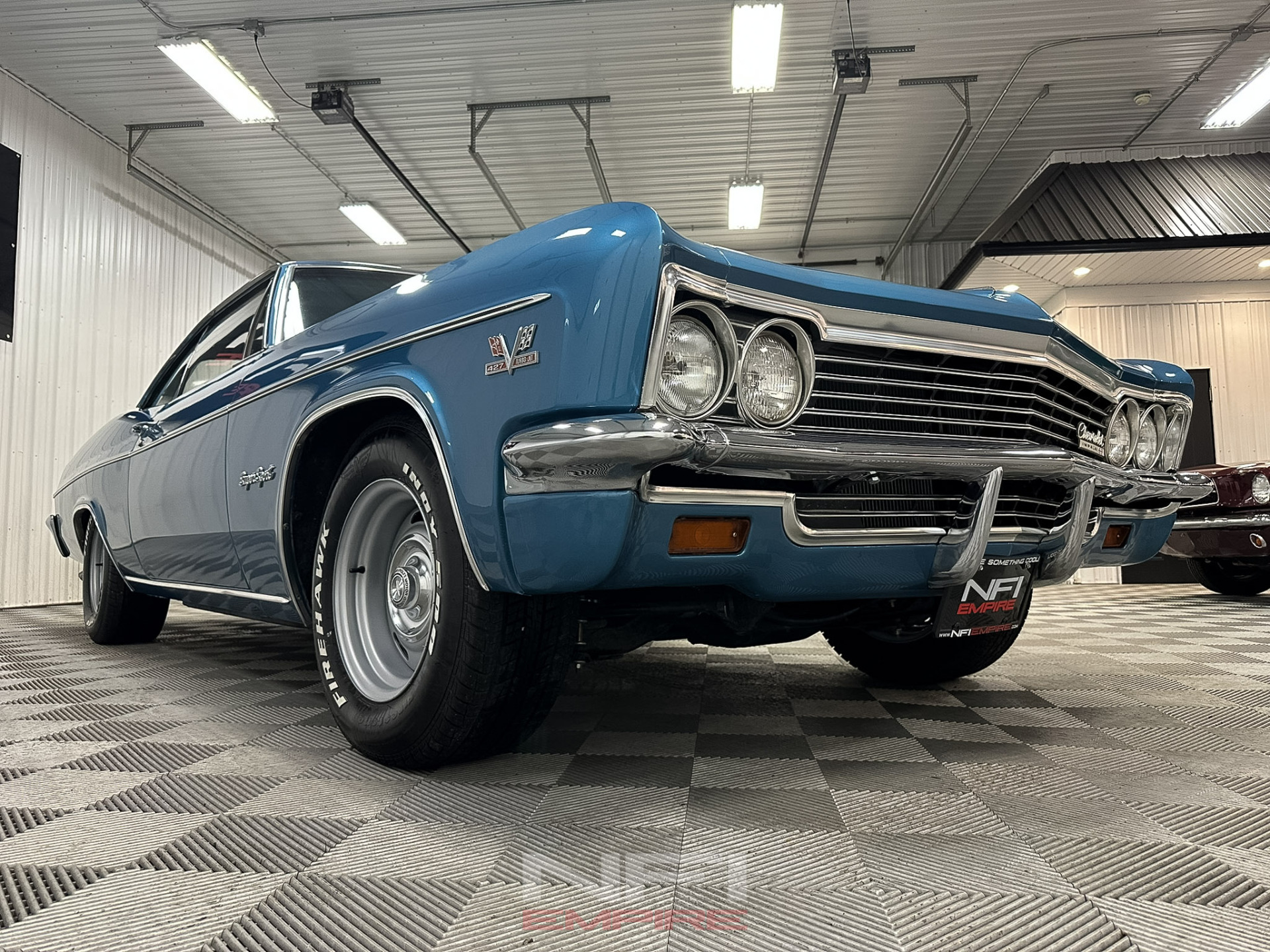 1966 Chevrolet Impala 15
