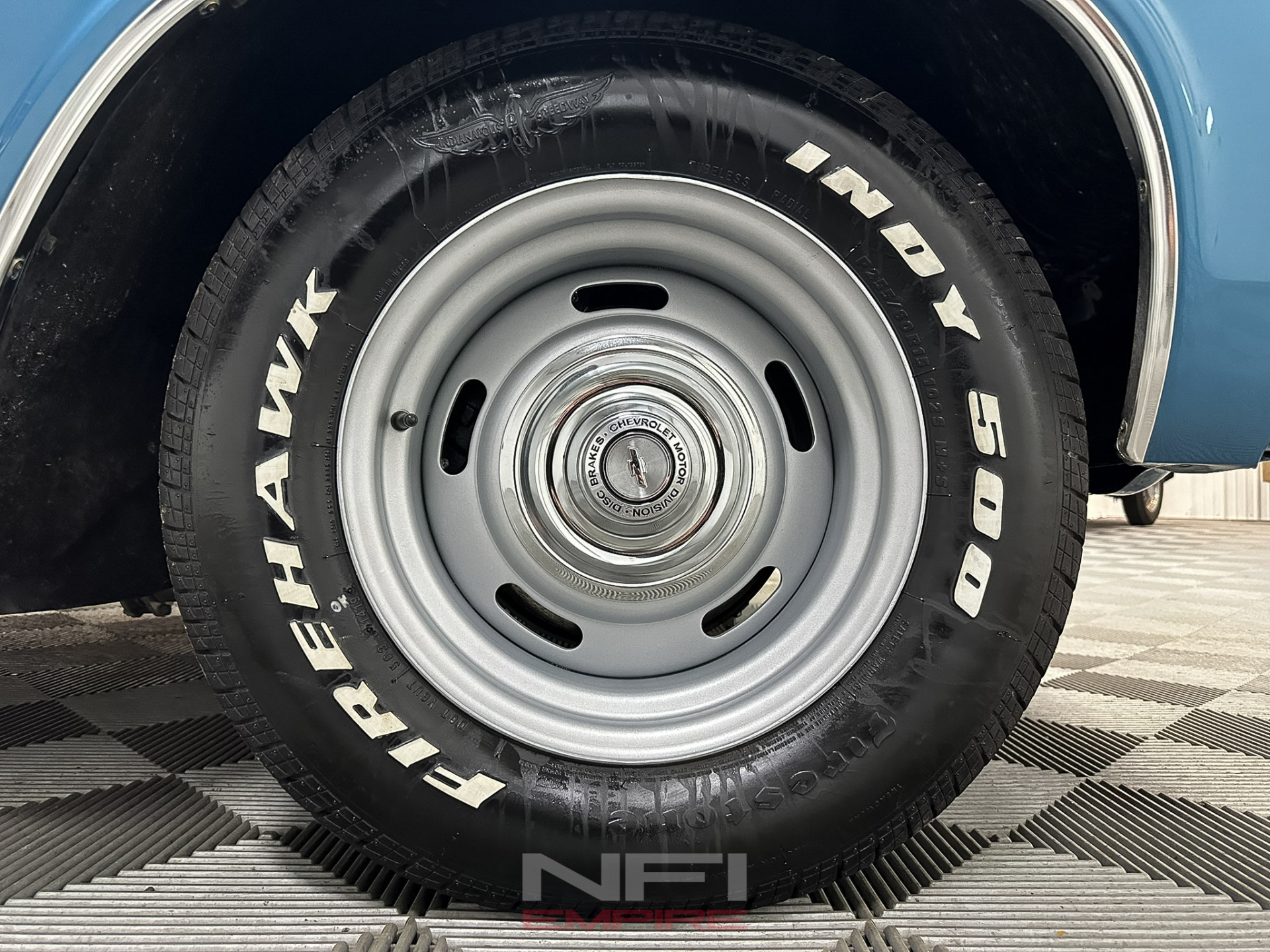 1966 Chevrolet Impala 16
