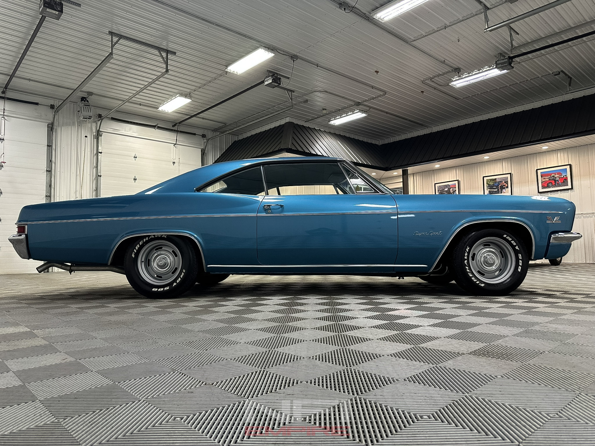 1966 Chevrolet Impala 17