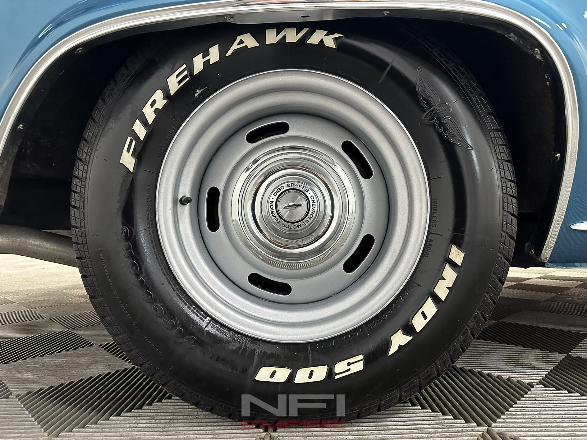 1966 Chevrolet Impala 18