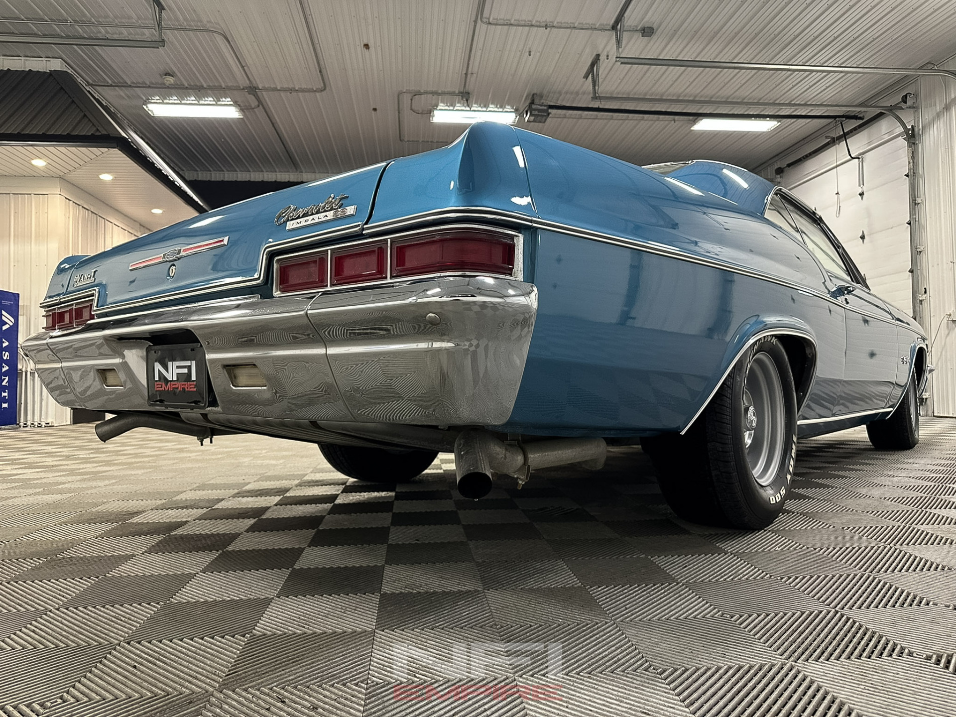 1966 Chevrolet Impala 19
