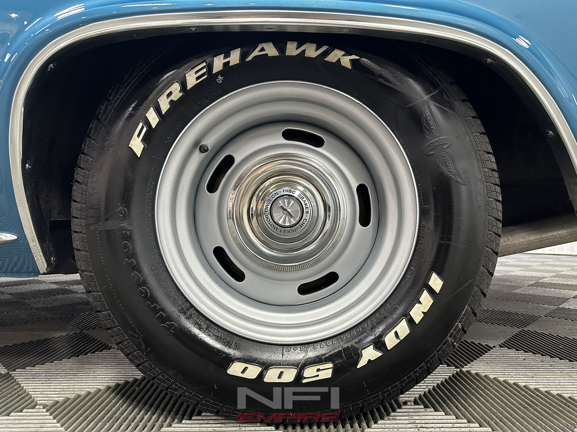 1966 Chevrolet Impala 22