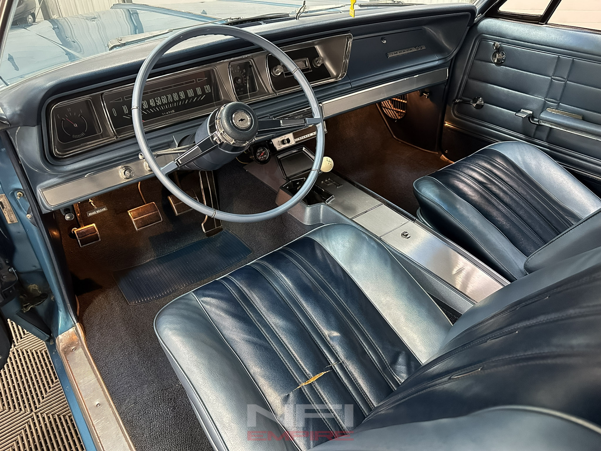 1966 Chevrolet Impala 23