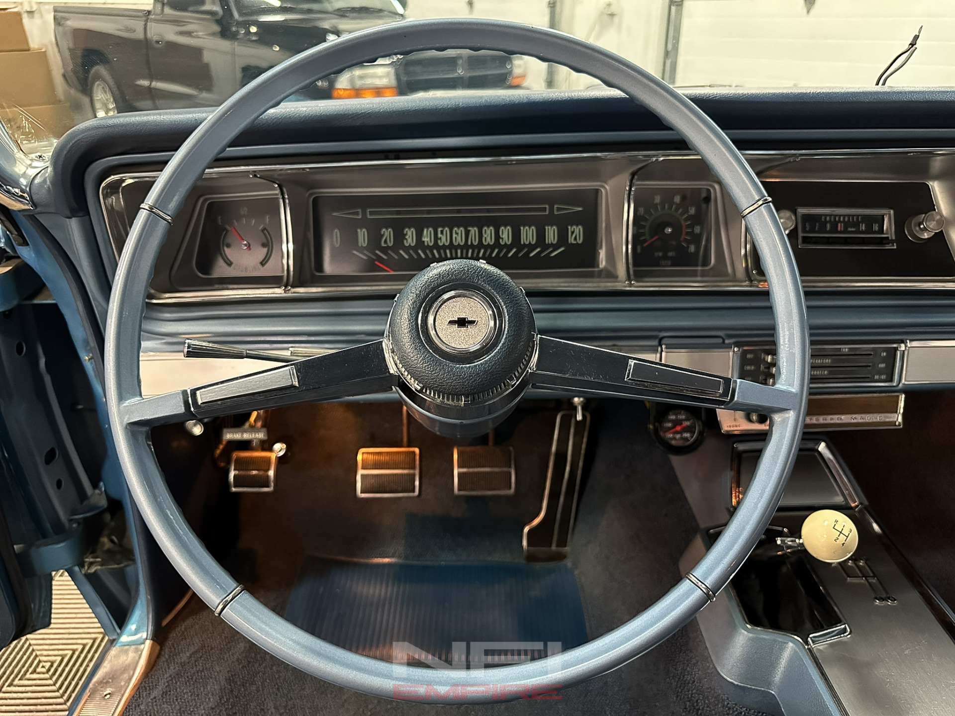 1966 Chevrolet Impala 25