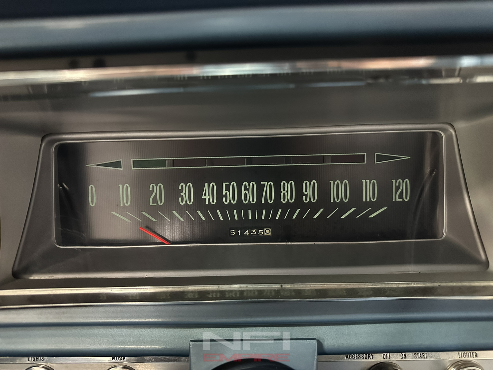 1966 Chevrolet Impala 27