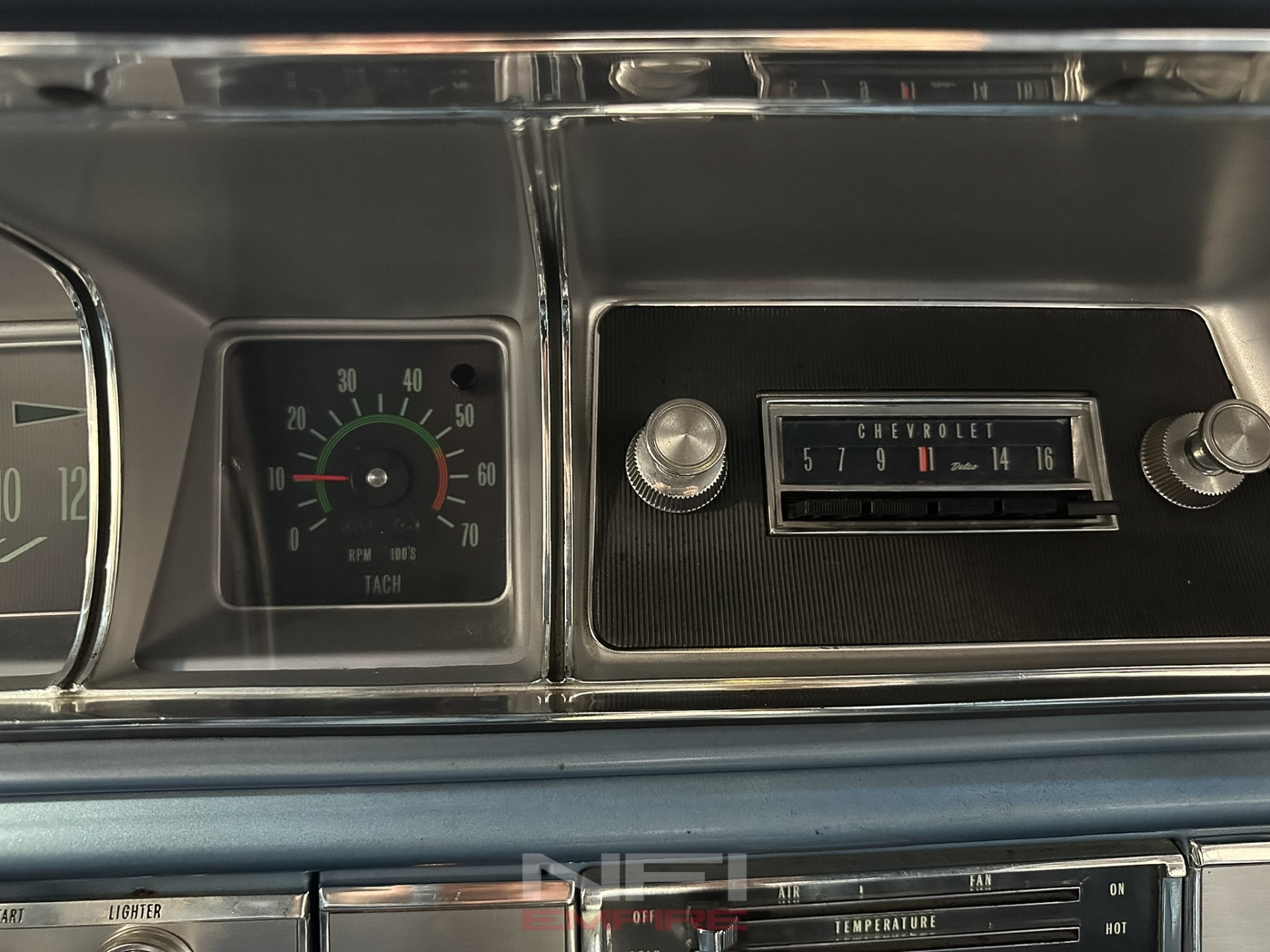 1966 Chevrolet Impala 28