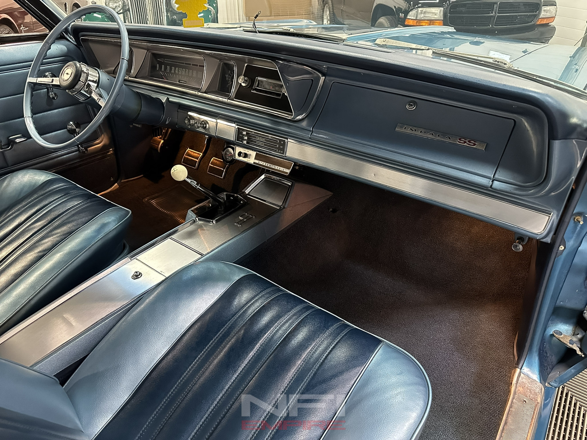 1966 Chevrolet Impala 39