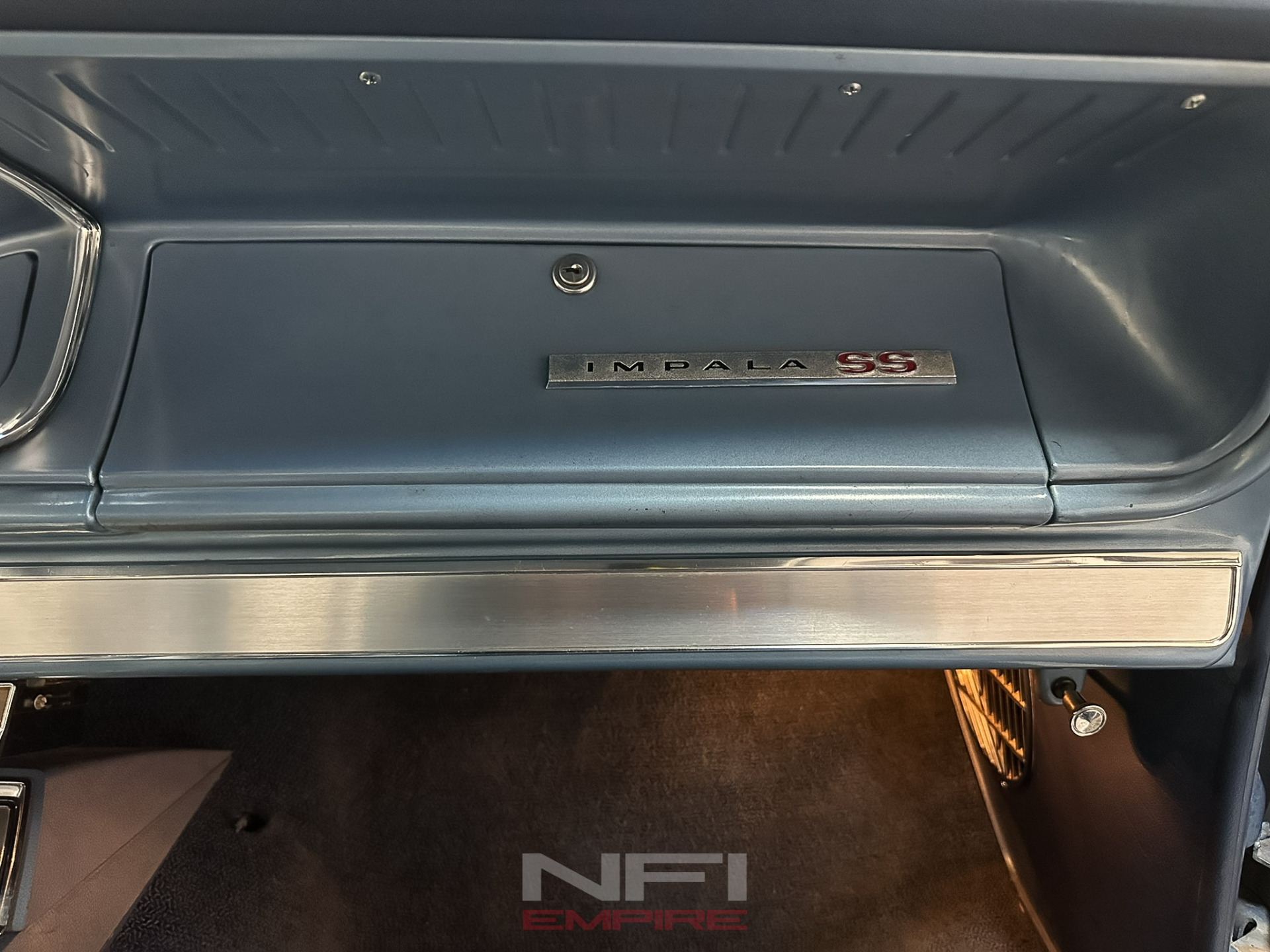 1966 Chevrolet Impala 41
