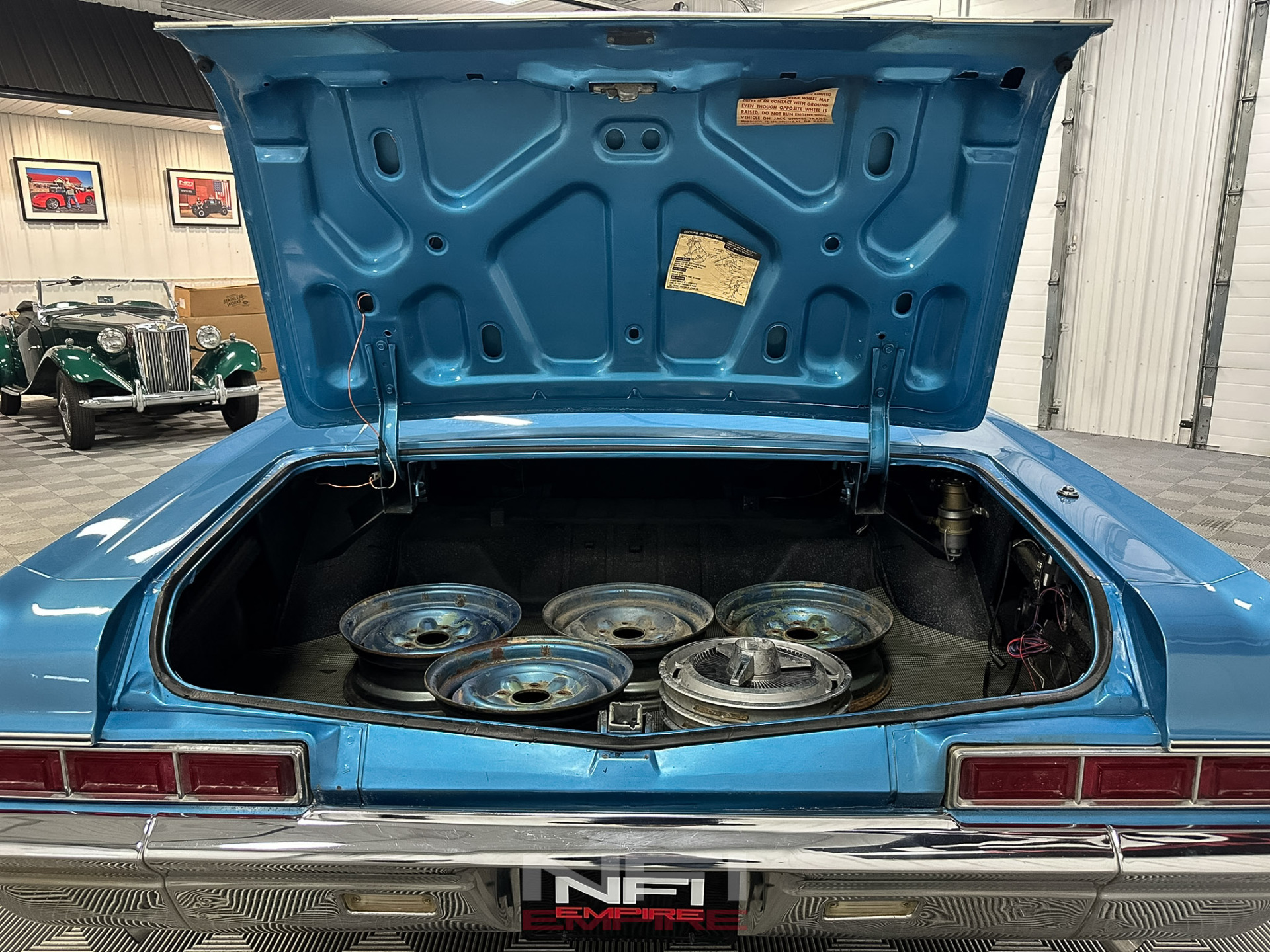 1966 Chevrolet Impala 47