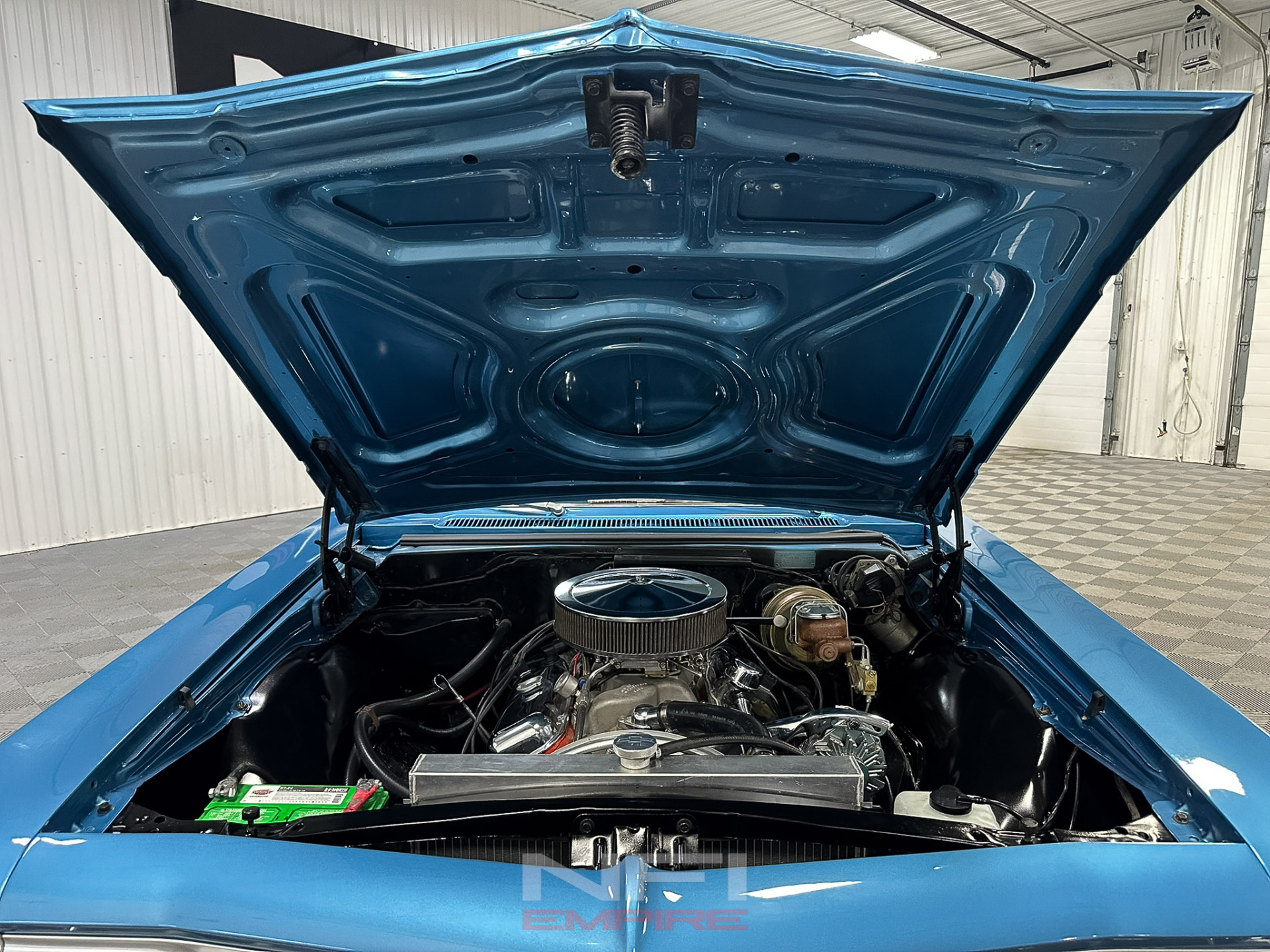 1966 Chevrolet Impala 49