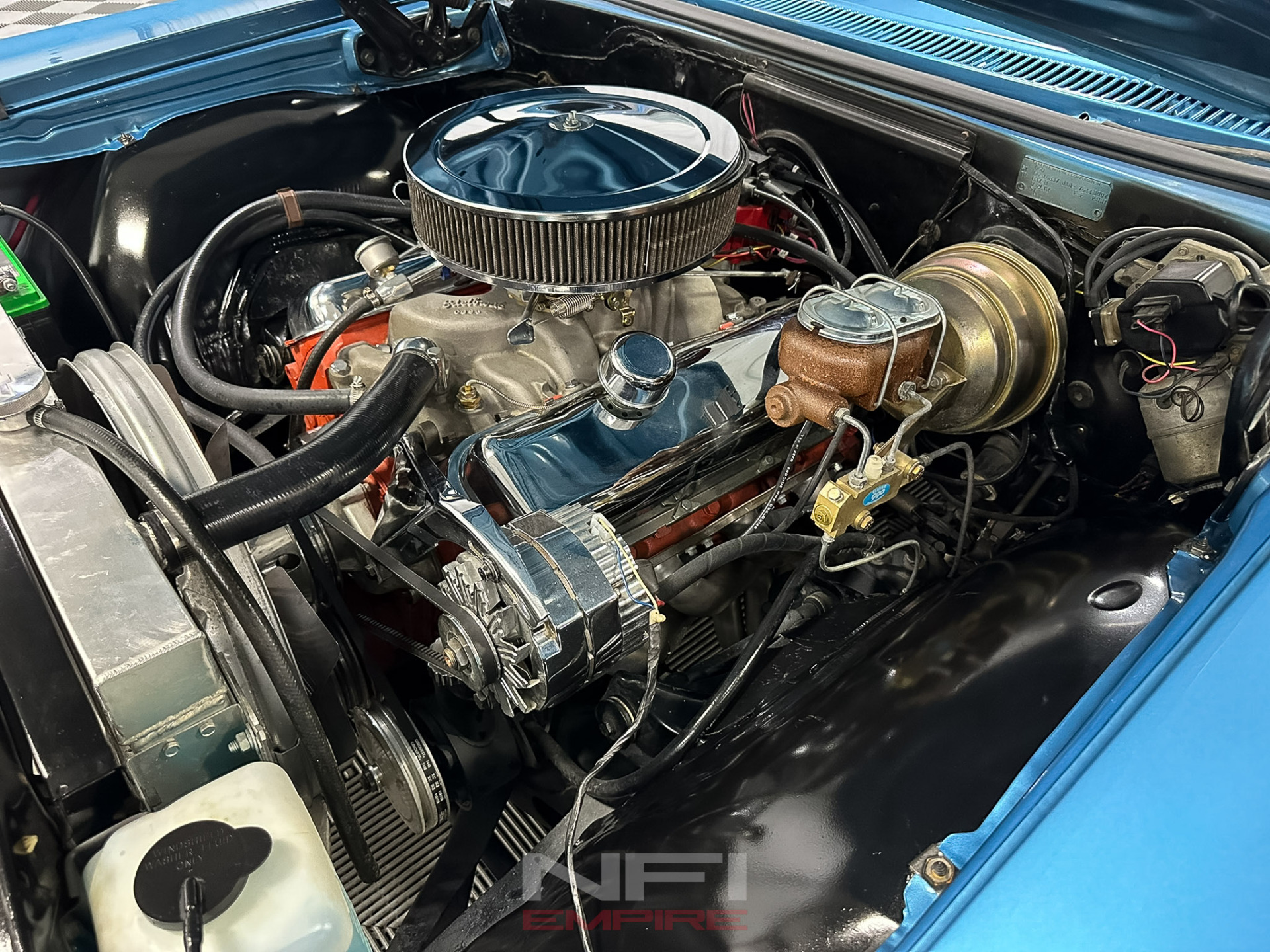 1966 Chevrolet Impala 50