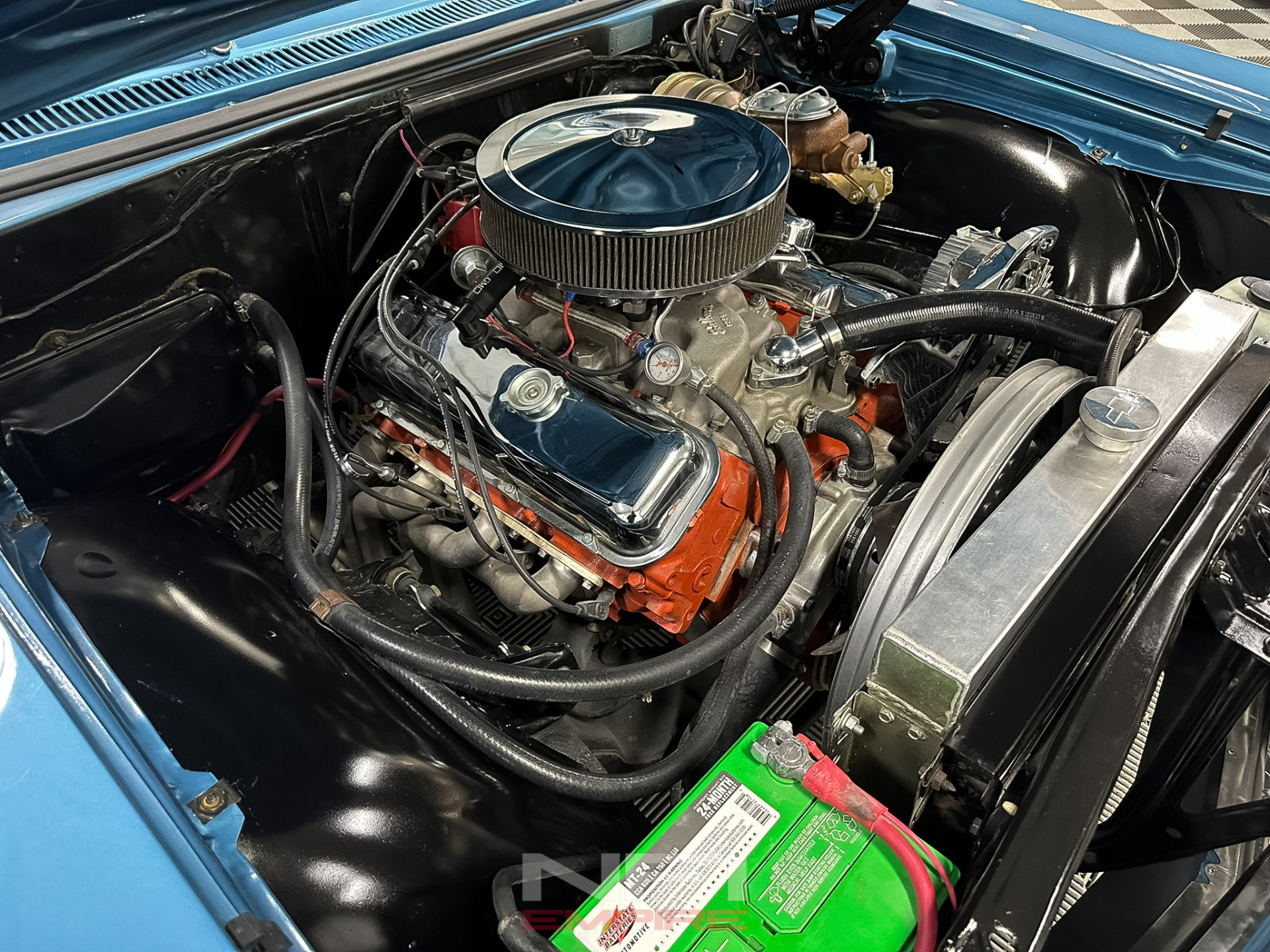1966 Chevrolet Impala 52