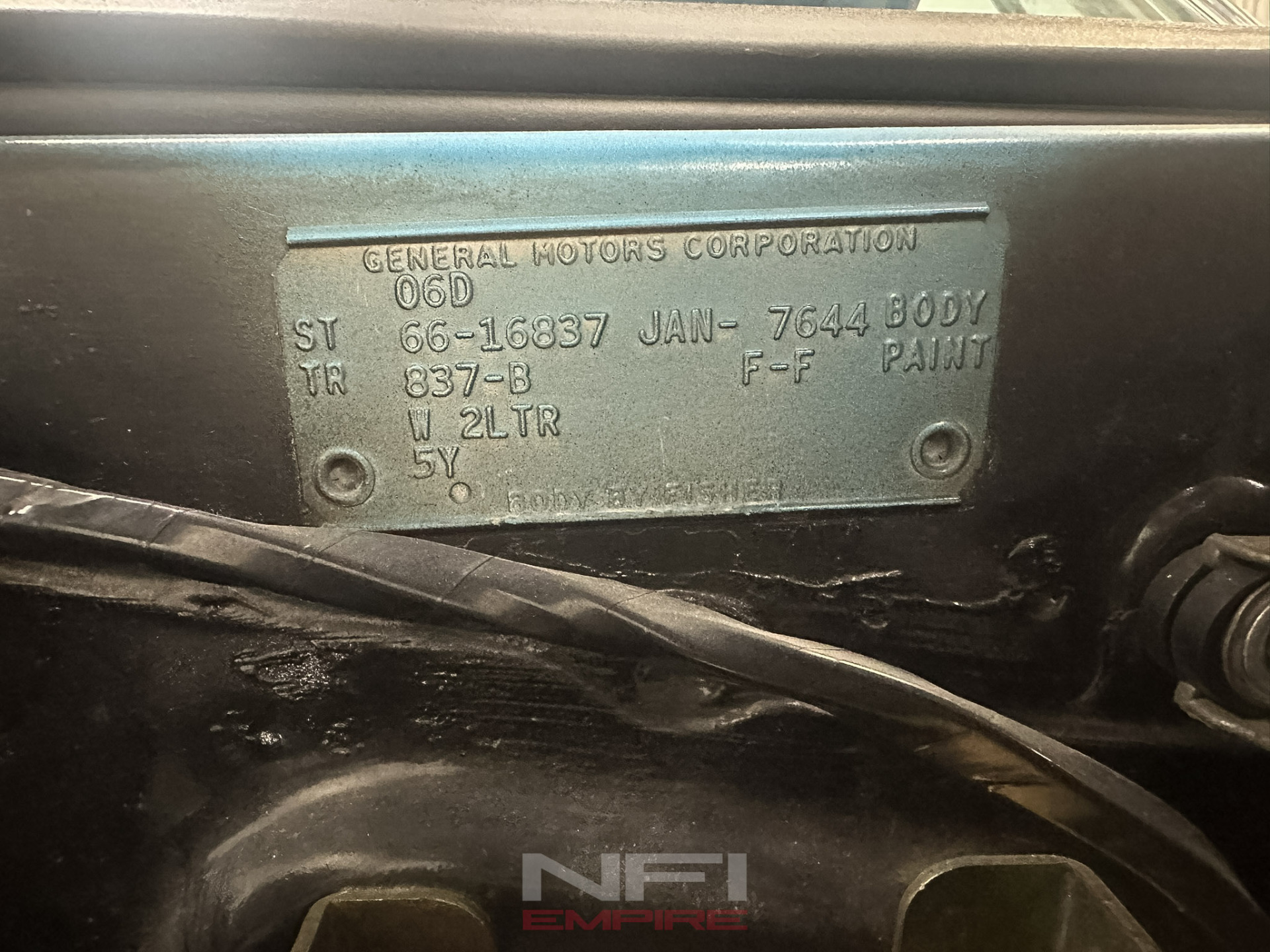 1966 Chevrolet Impala 54