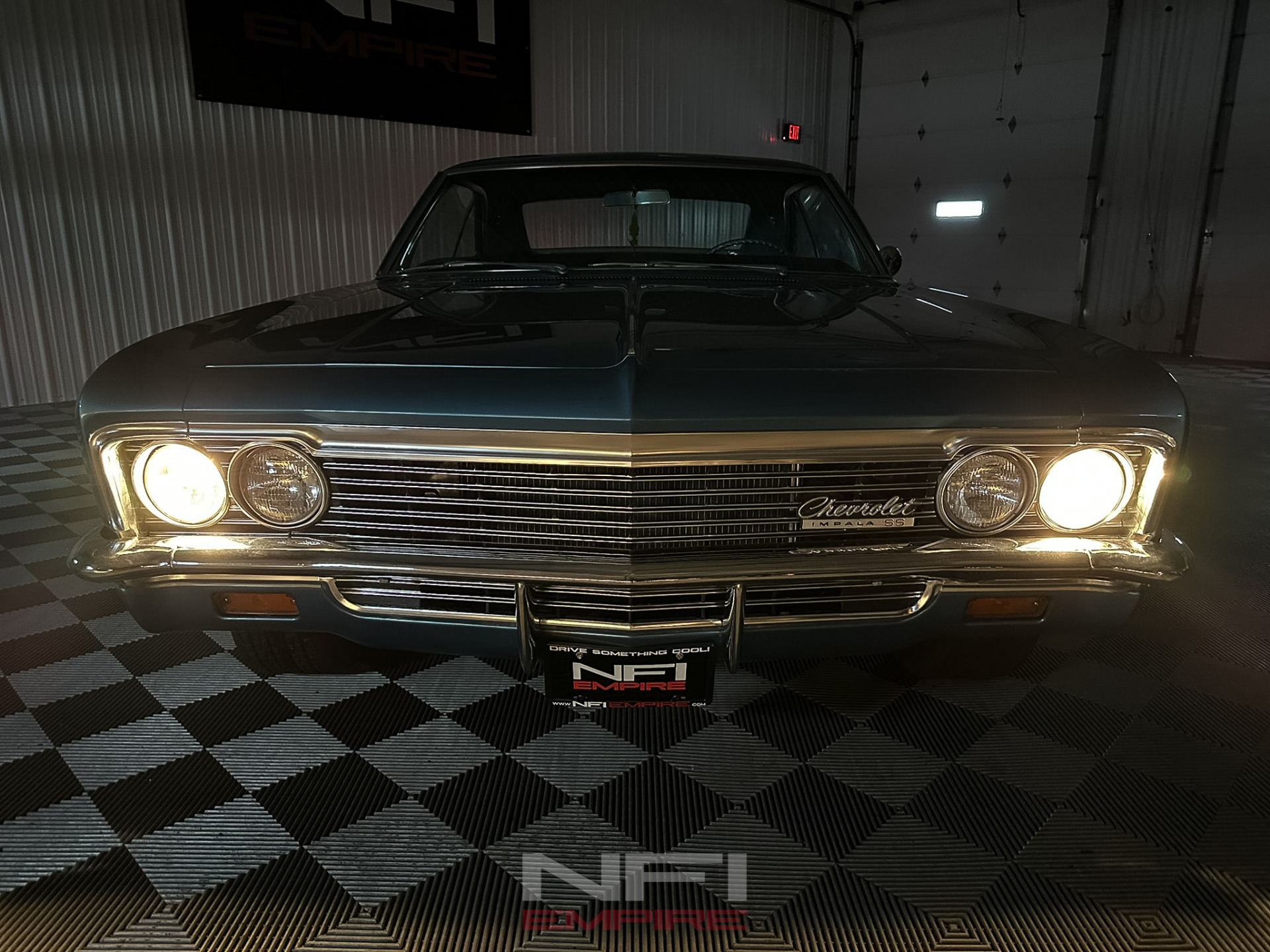 1966 Chevrolet Impala 55