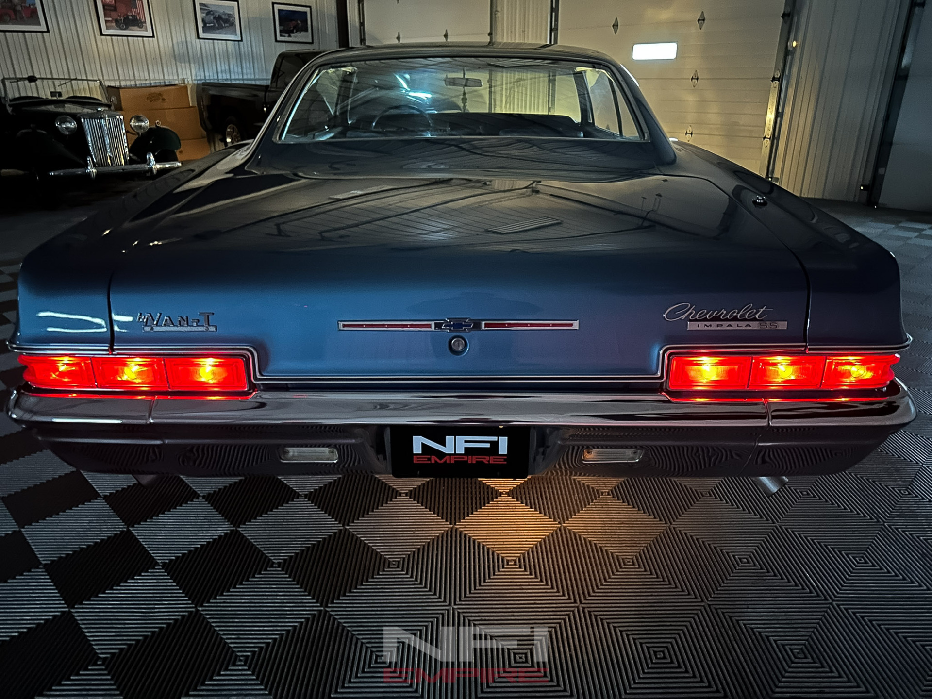 1966 Chevrolet Impala 56
