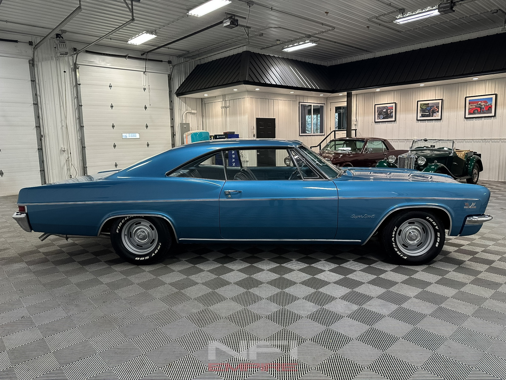 1966 Chevrolet Impala 7