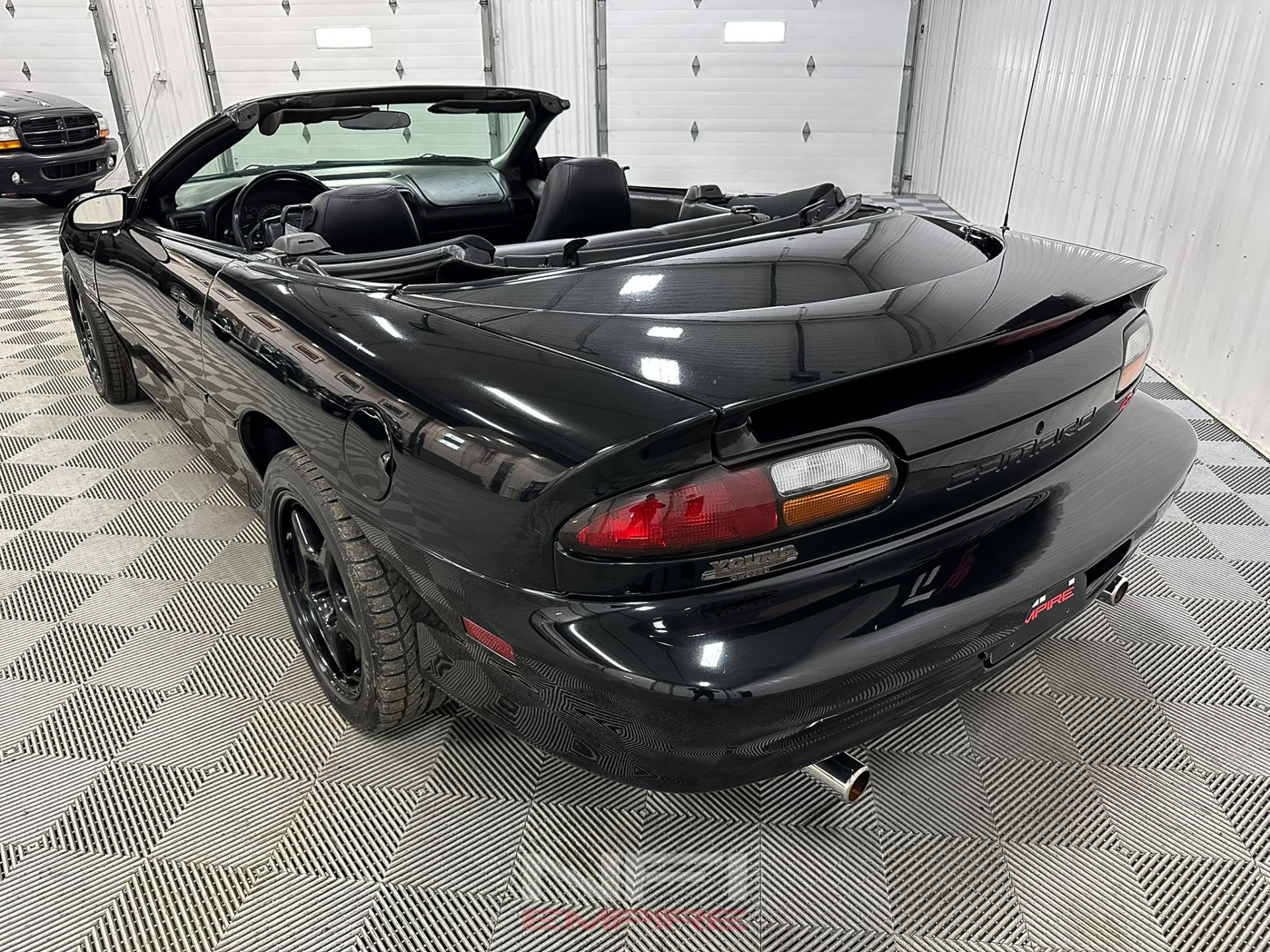 2002 Chevrolet Camaro 17