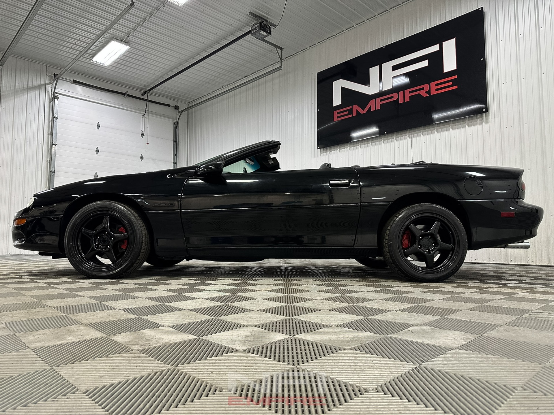 2002 Chevrolet Camaro 19