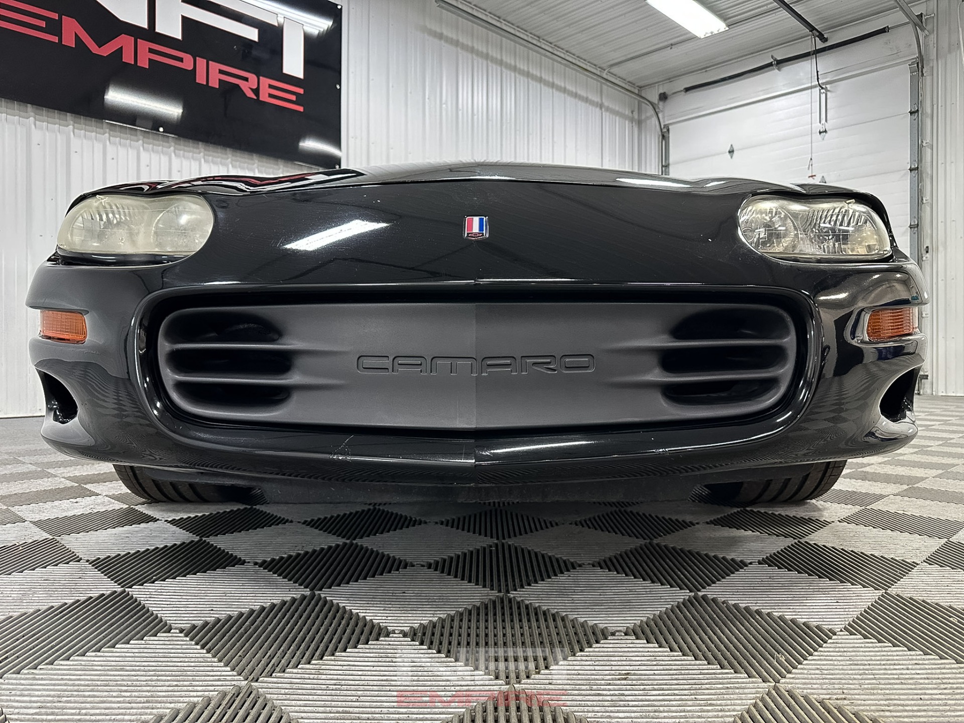 2002 Chevrolet Camaro 22