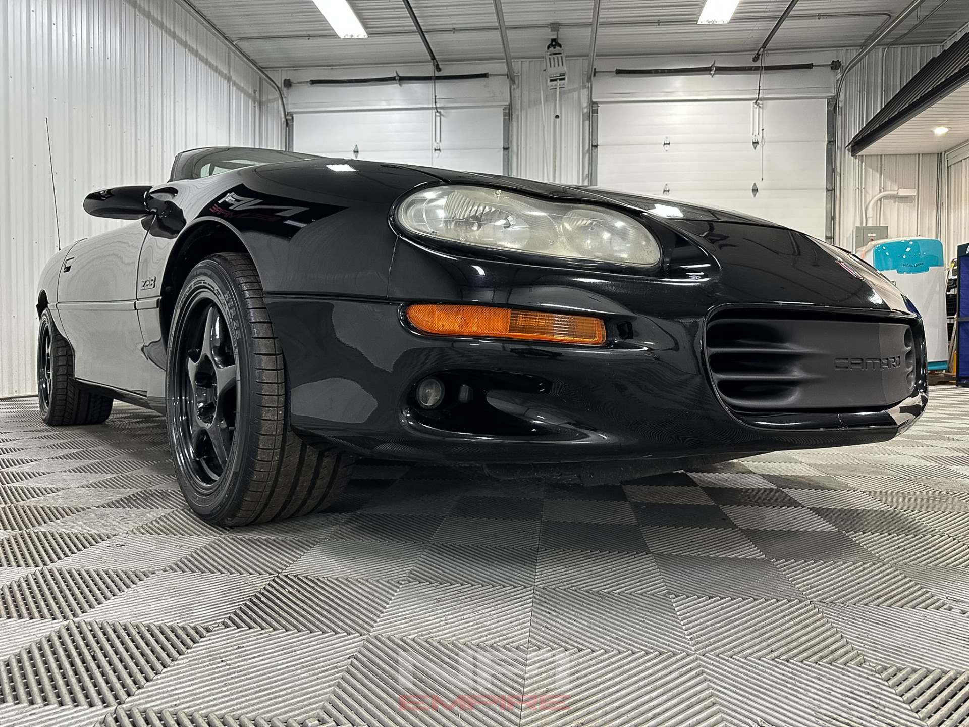 2002 Chevrolet Camaro 23