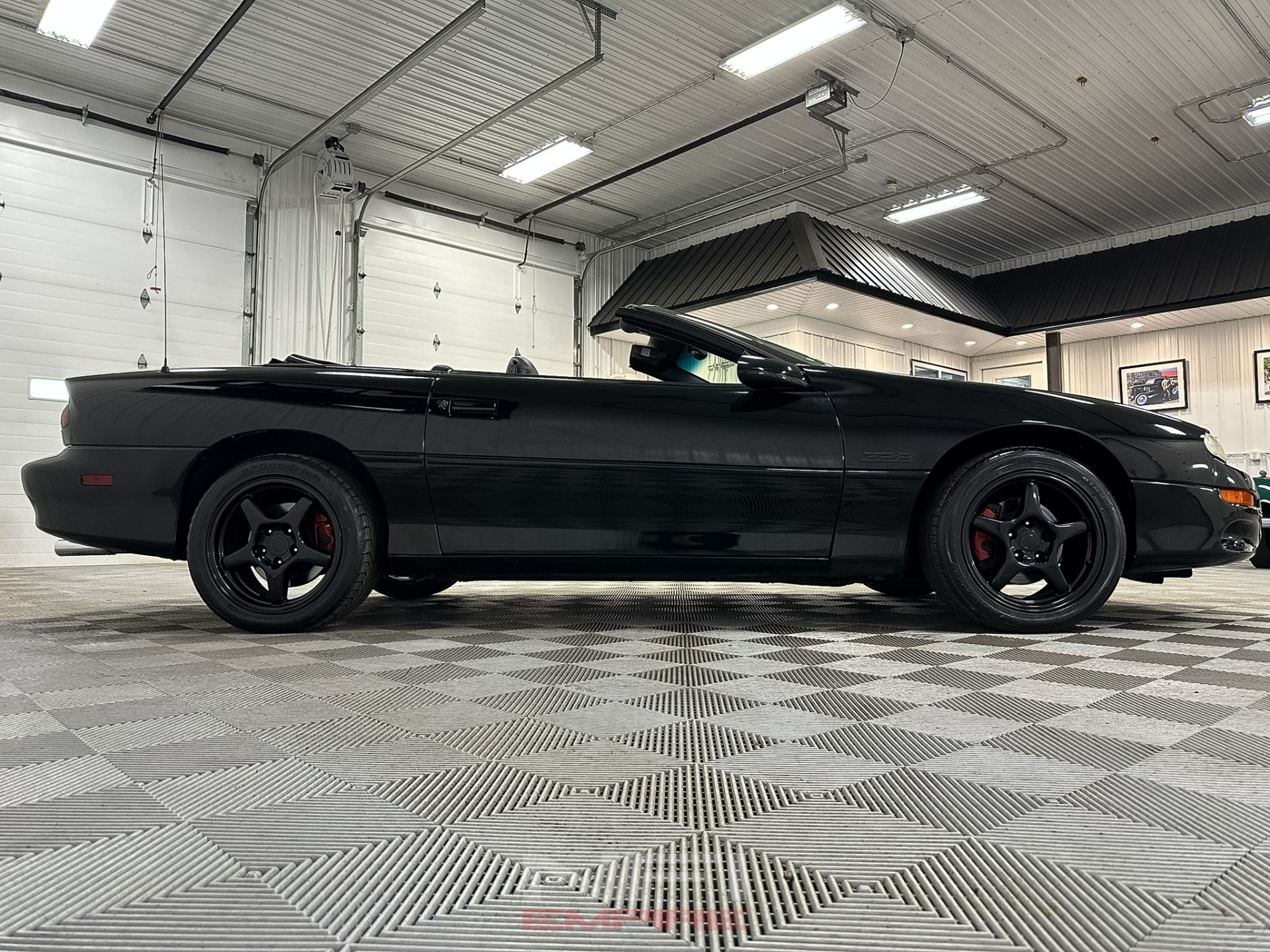 2002 Chevrolet Camaro 25