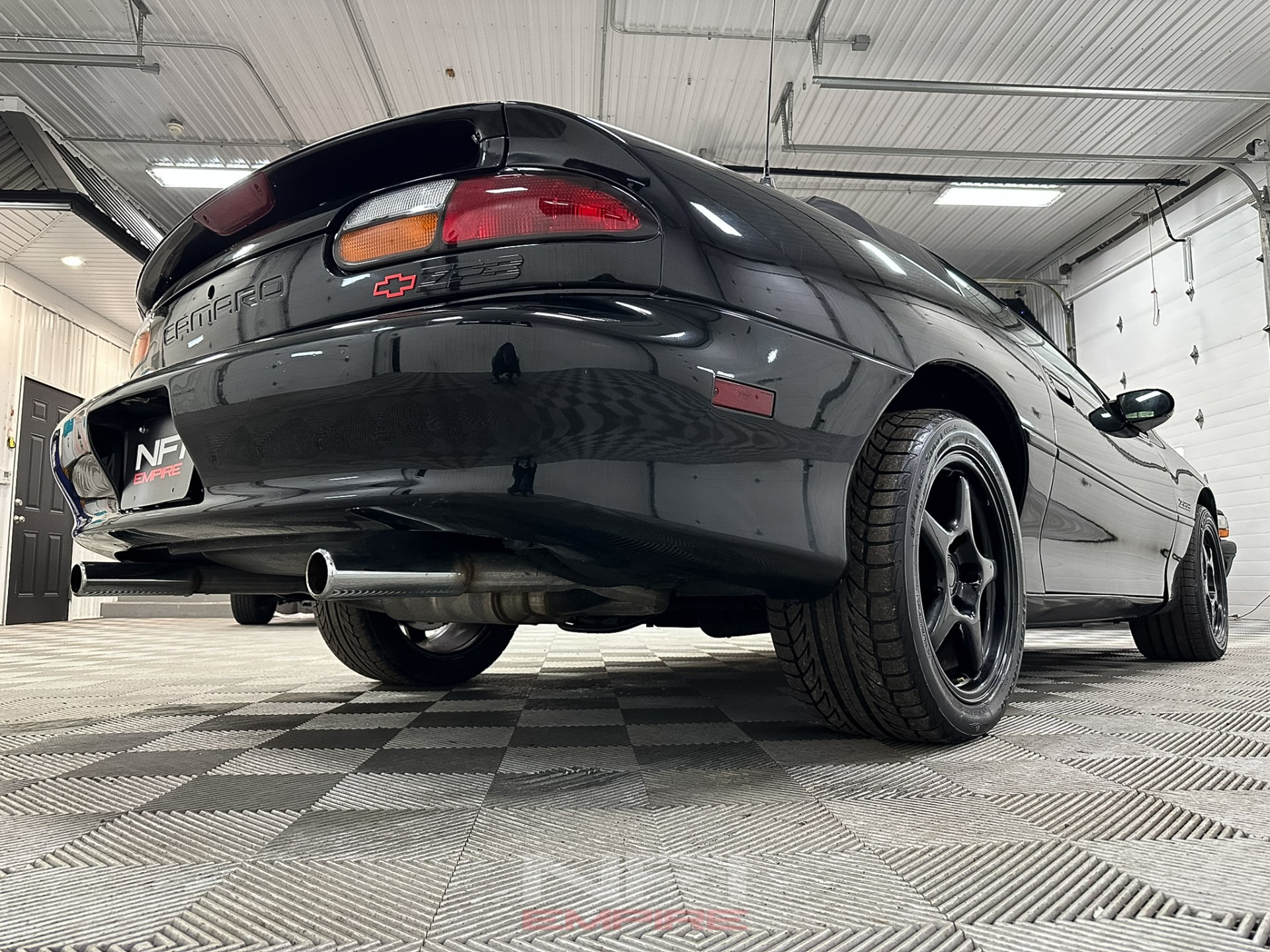 2002 Chevrolet Camaro 27