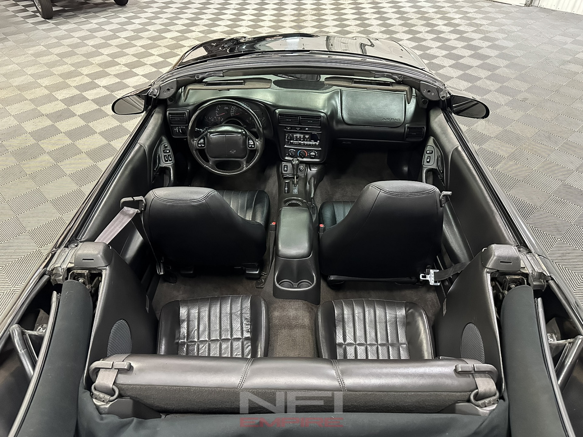 2002 Chevrolet Camaro 31