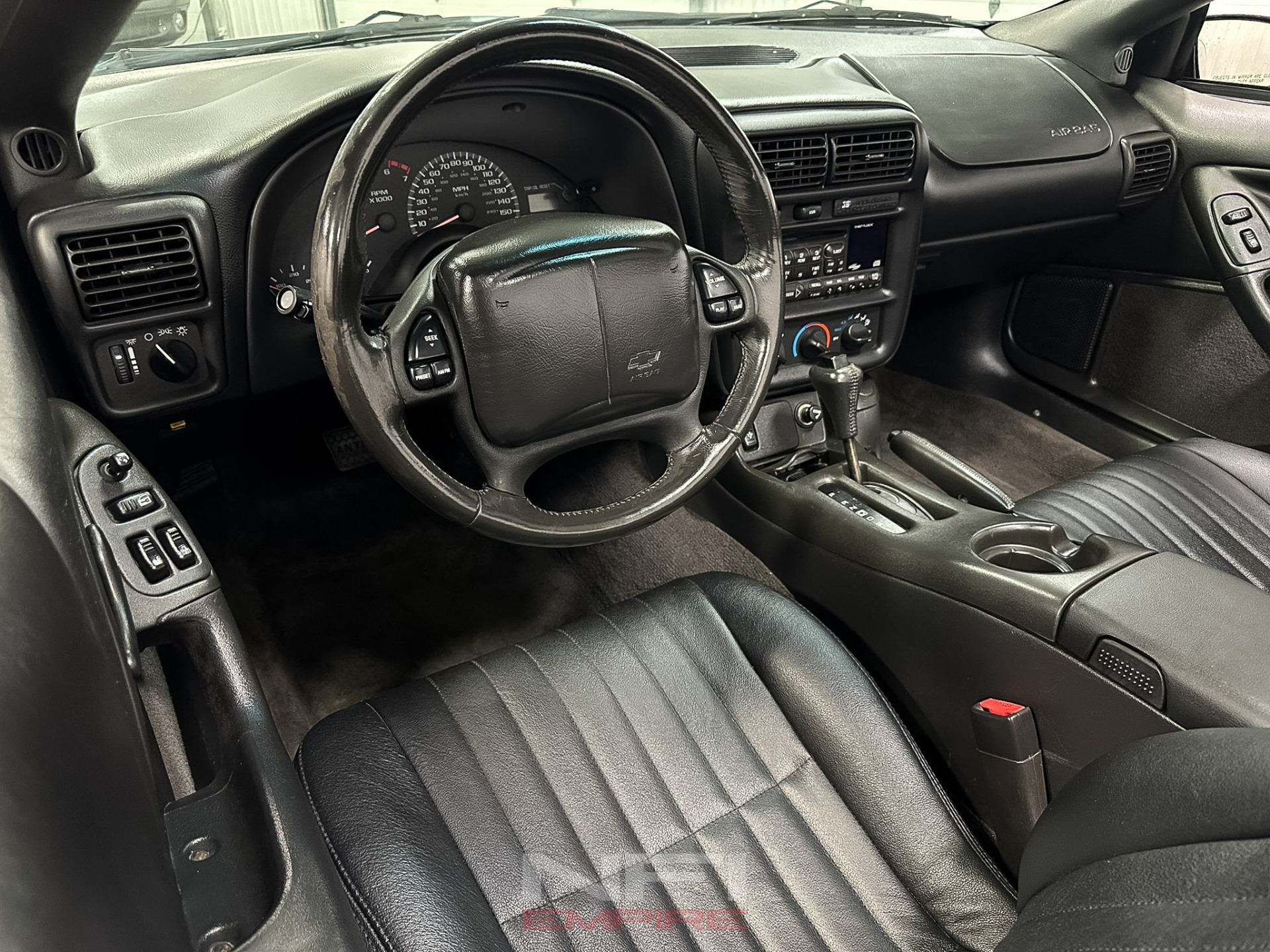 2002 Chevrolet Camaro 32