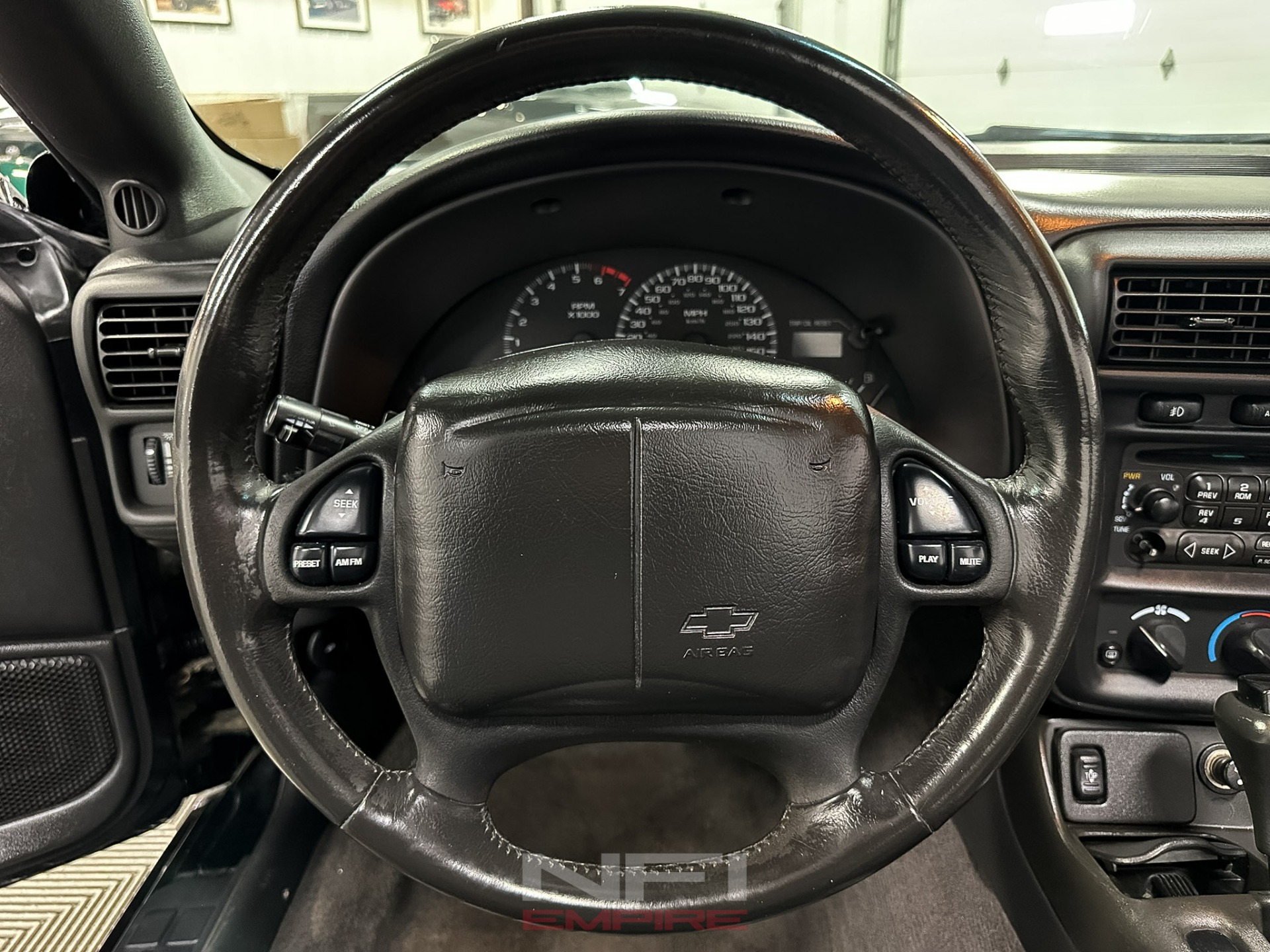 2002 Chevrolet Camaro 34