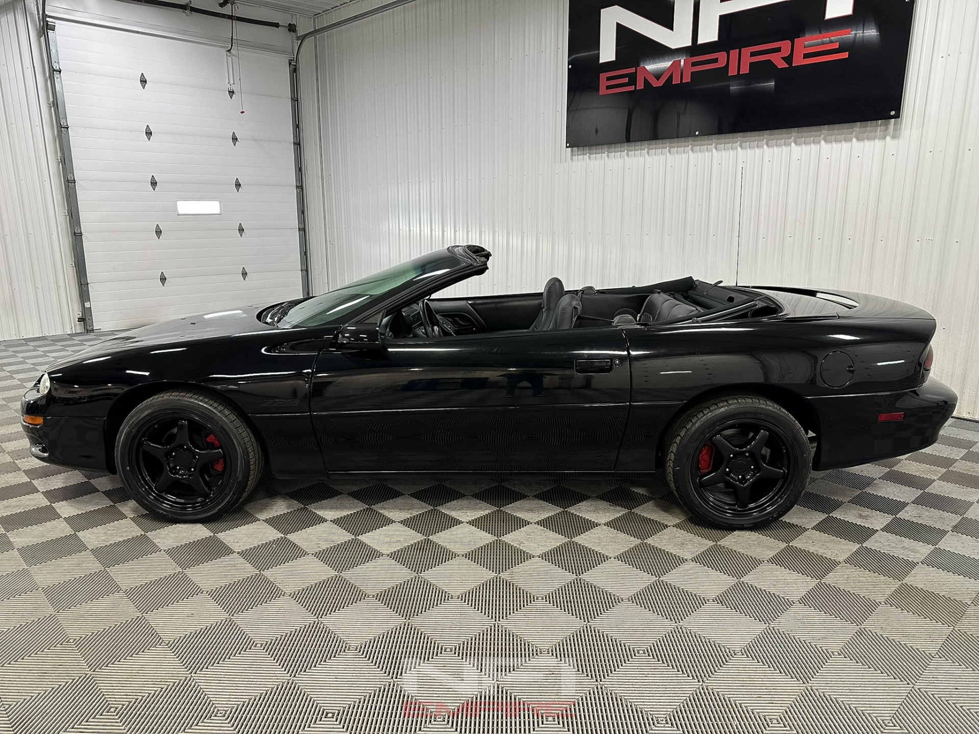 2002 Chevrolet Camaro 3