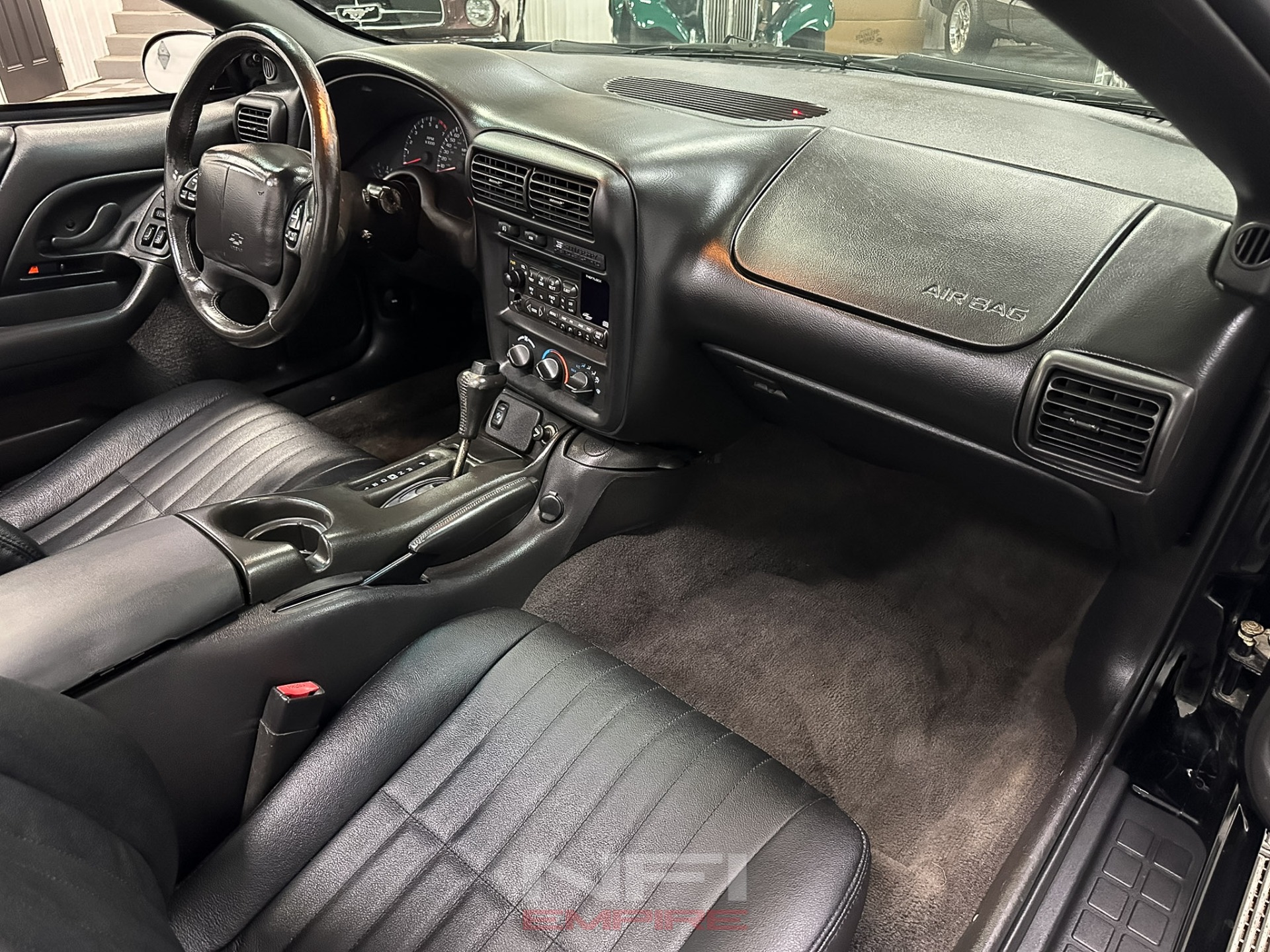 2002 Chevrolet Camaro 43