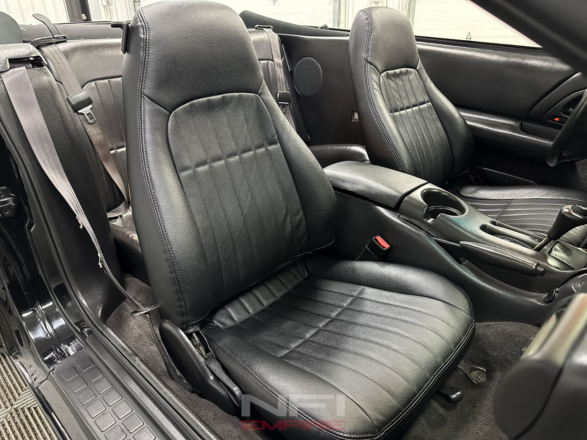 2002 Chevrolet Camaro 44